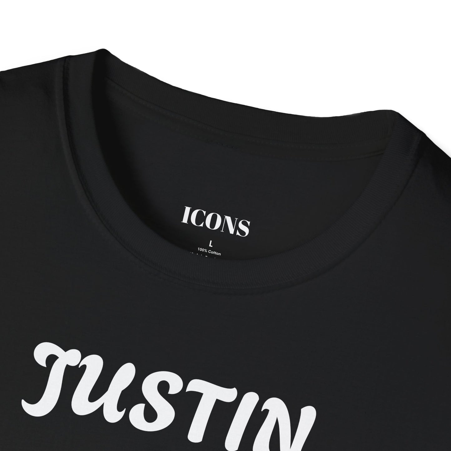 Retro Justin Jefferson T-Shirt