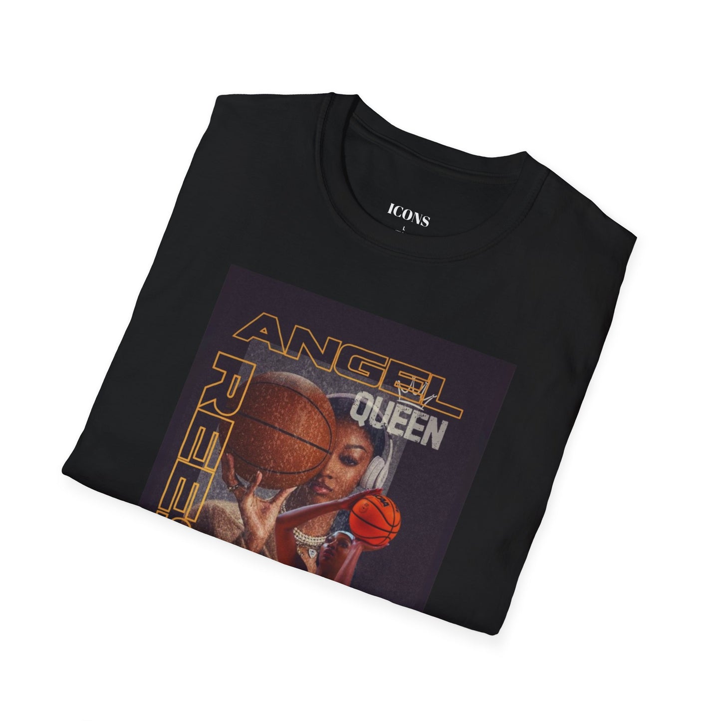 Angel Reese “Queen” T-Shirt