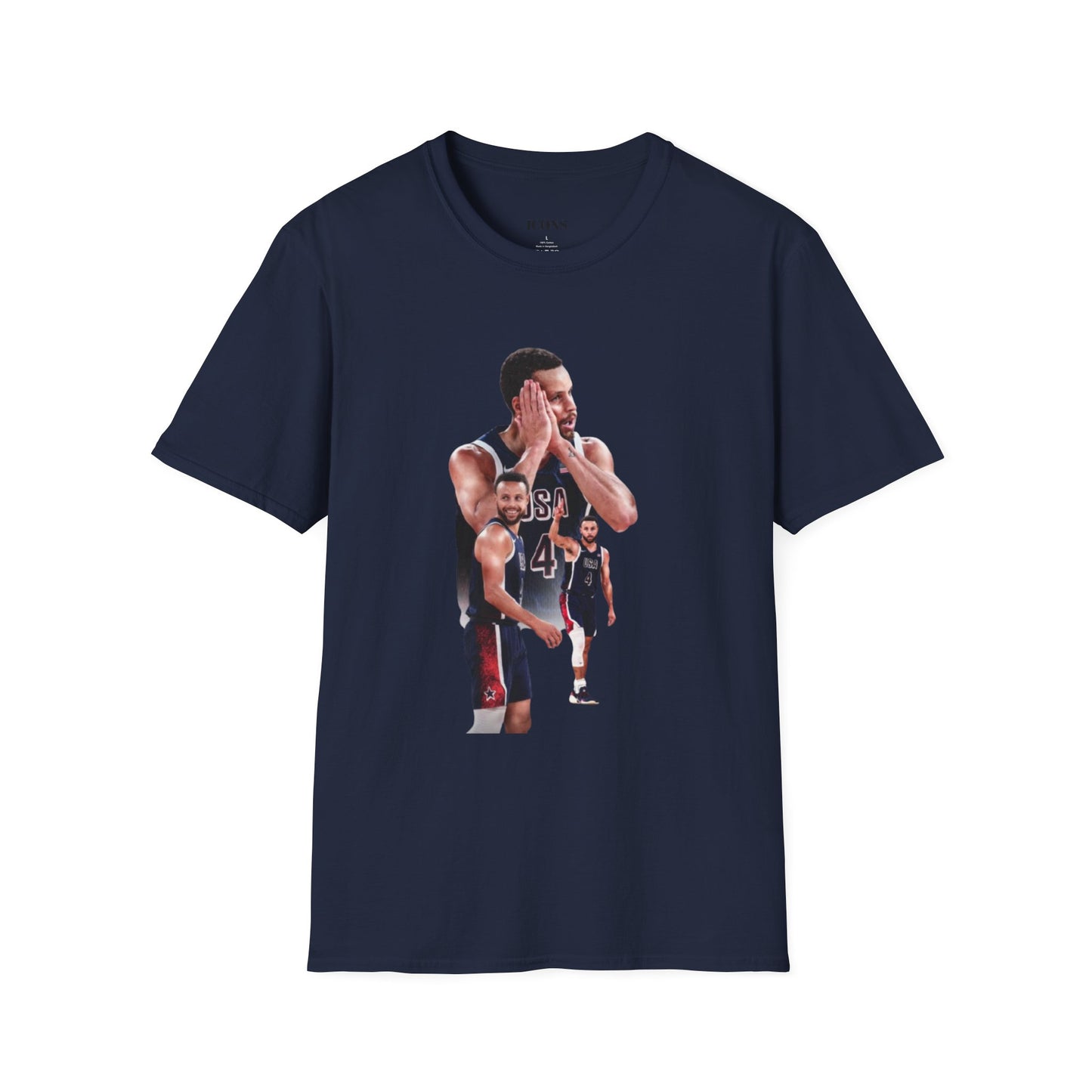 Steph Curry T-Shirt