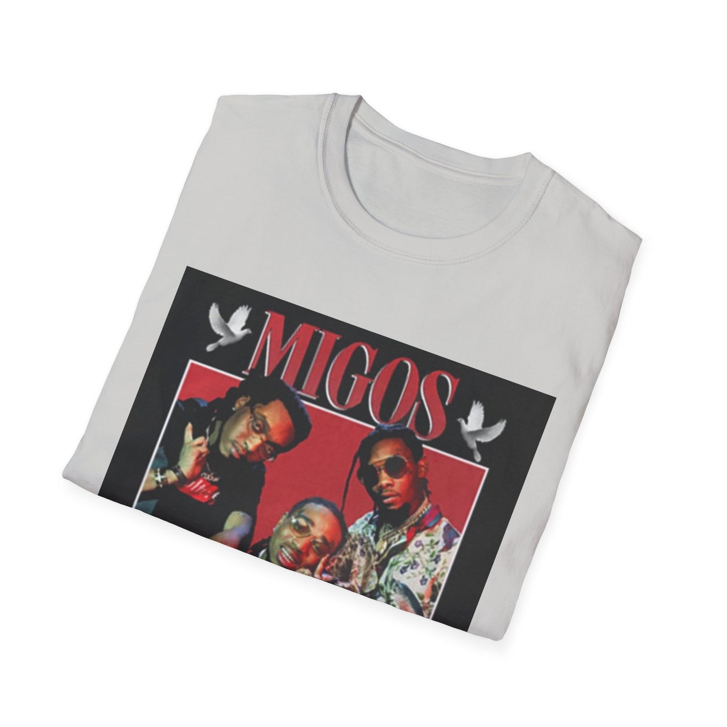 The “Migøs” graphic t-shirt