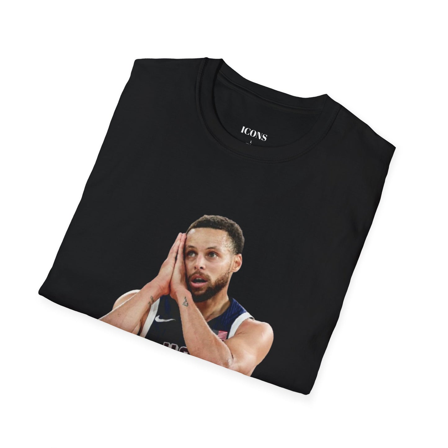 Steph Curry T-shirt