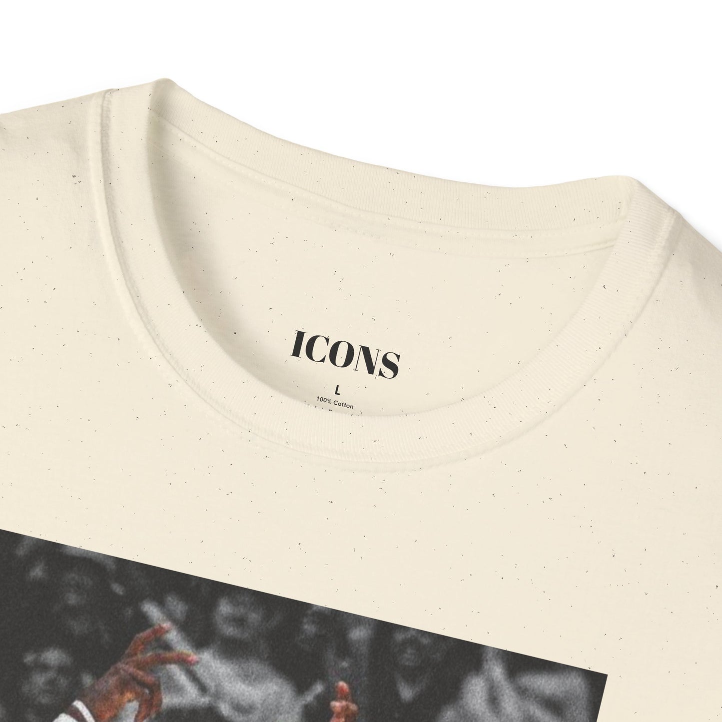 Retro Lebron James T-Shirt