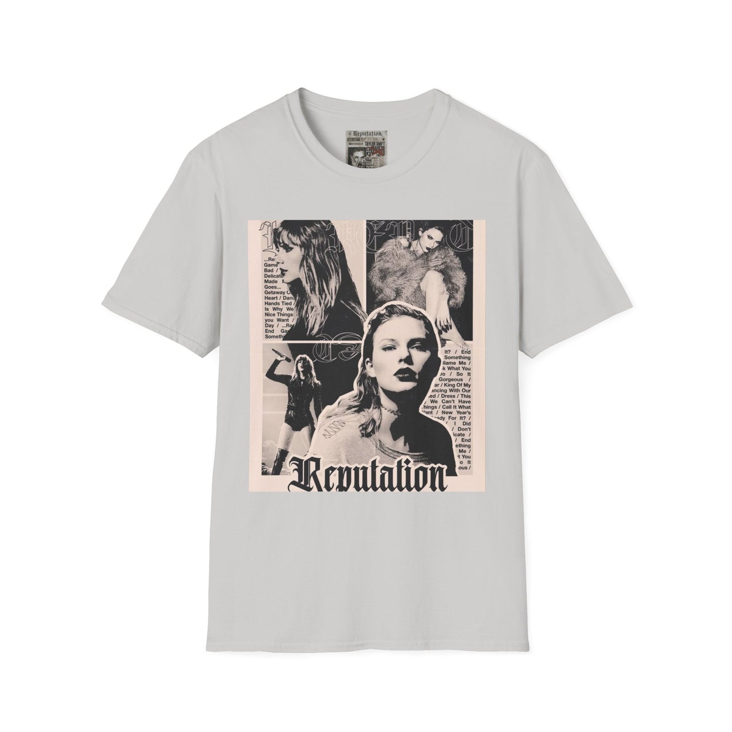 T-Swift Reputation T-Shirt