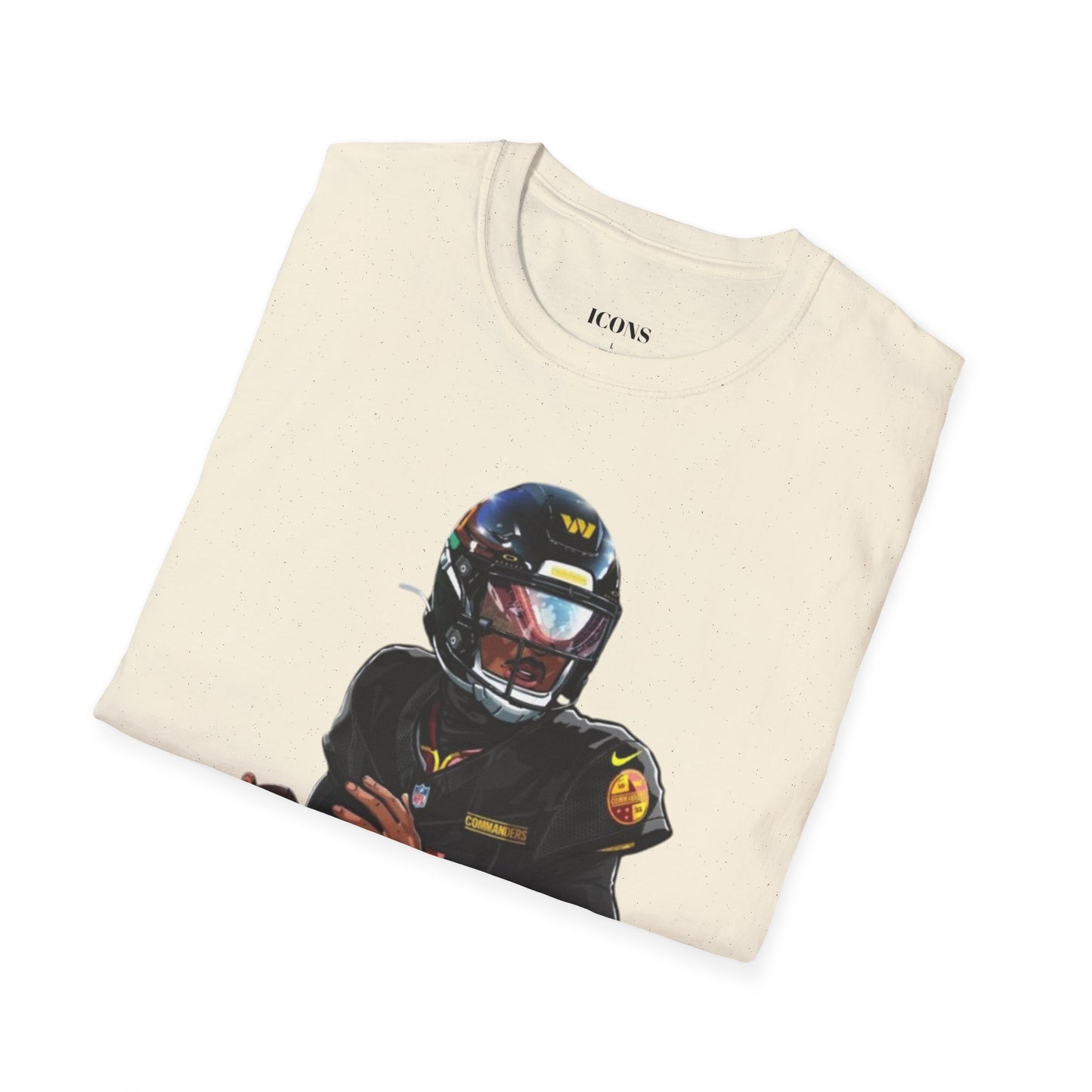 Retro Jayden Daniels T-shirt