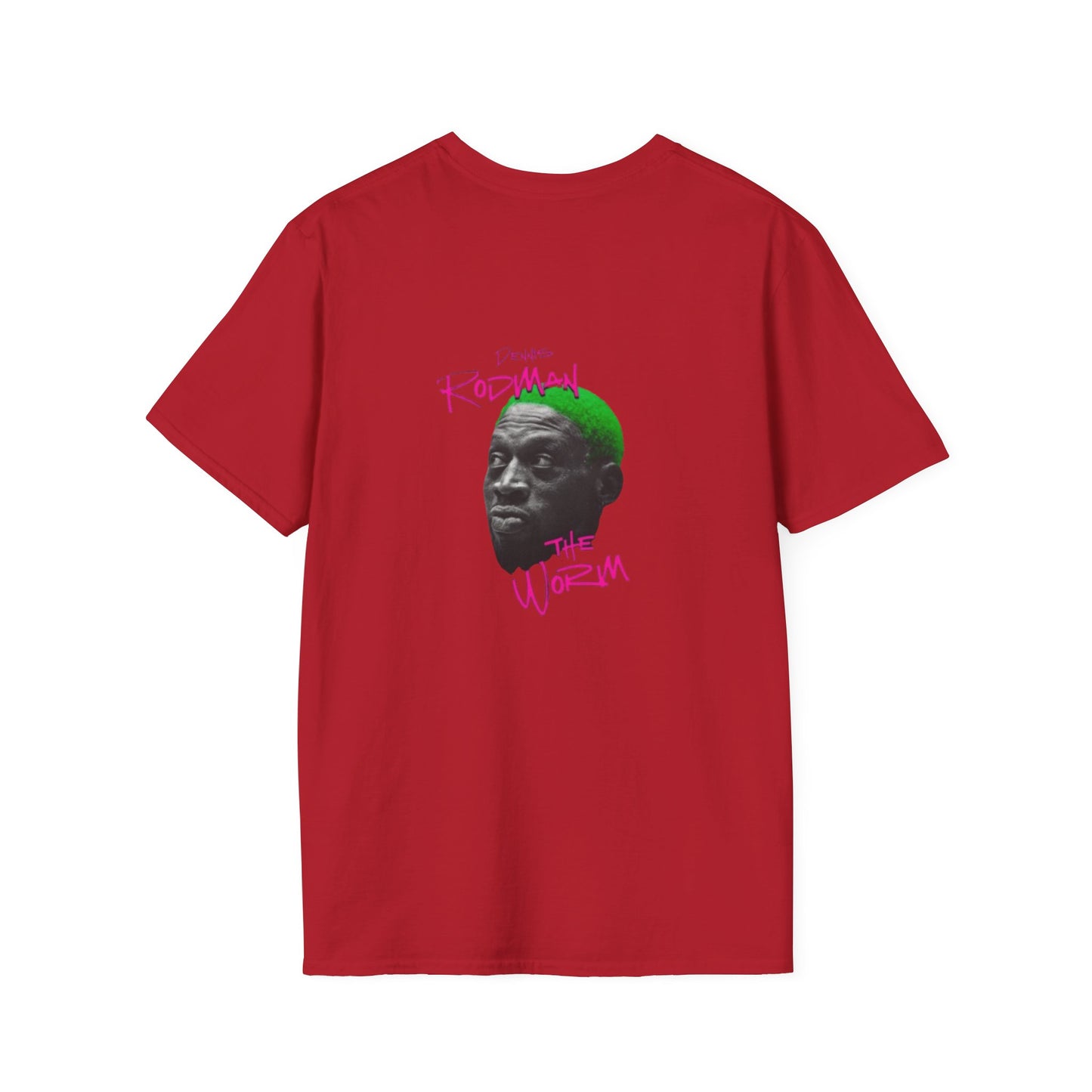 Retro Dennis Rodman T-Shirt