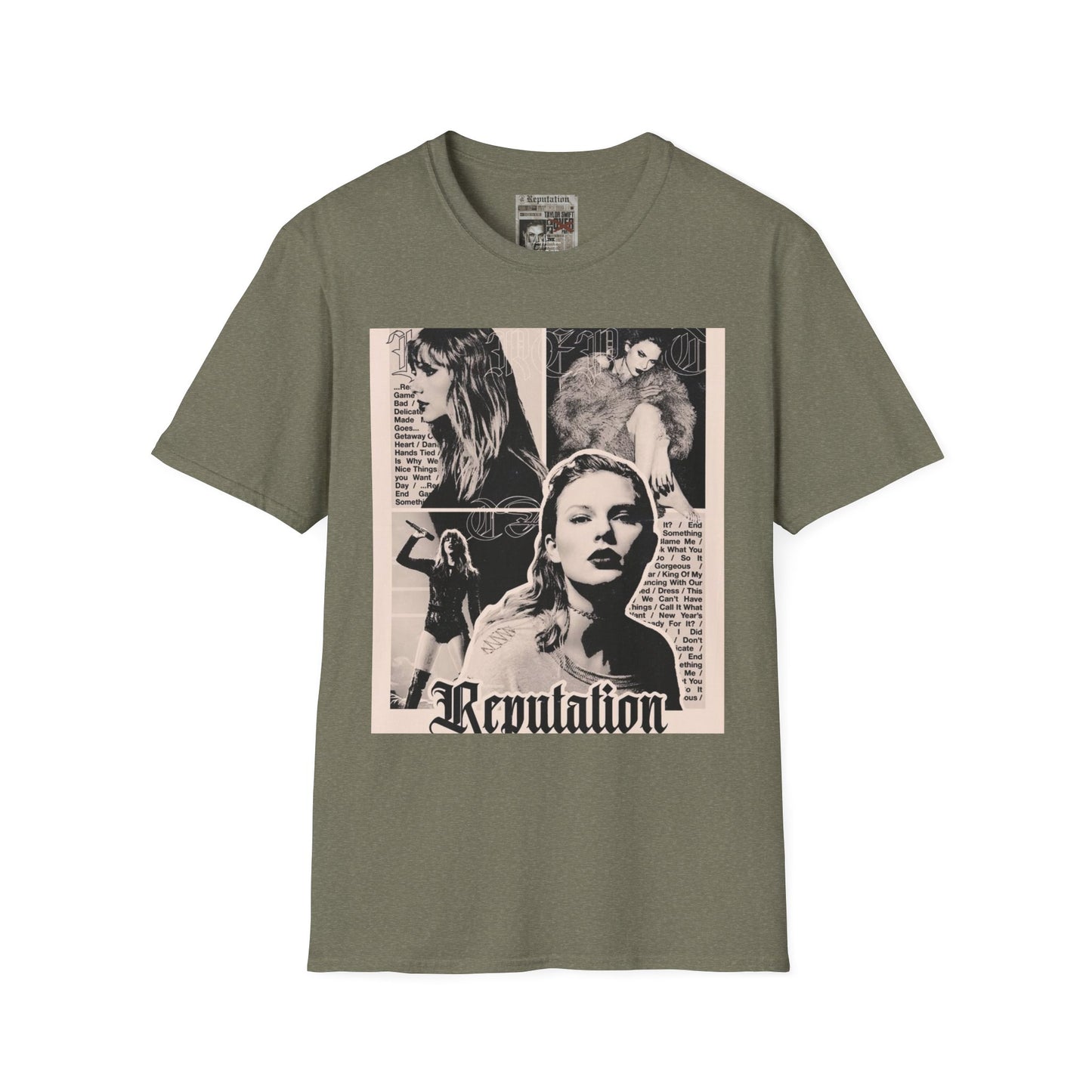 T-Swift Reputation T-Shirt