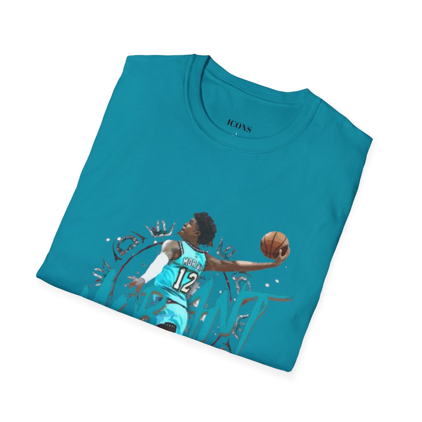 Retro Ja Morant T-Shirt