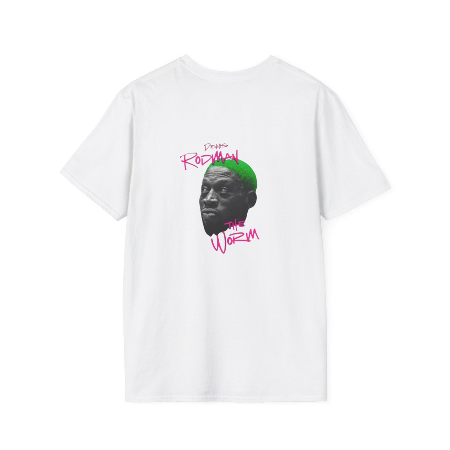 Retro Dennis Rodman T-Shirt