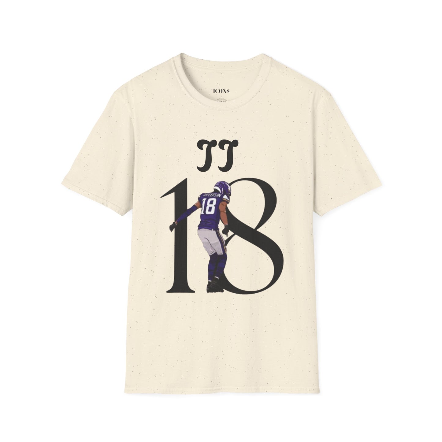 Justin Jefferson (JJ ) T-Shirt