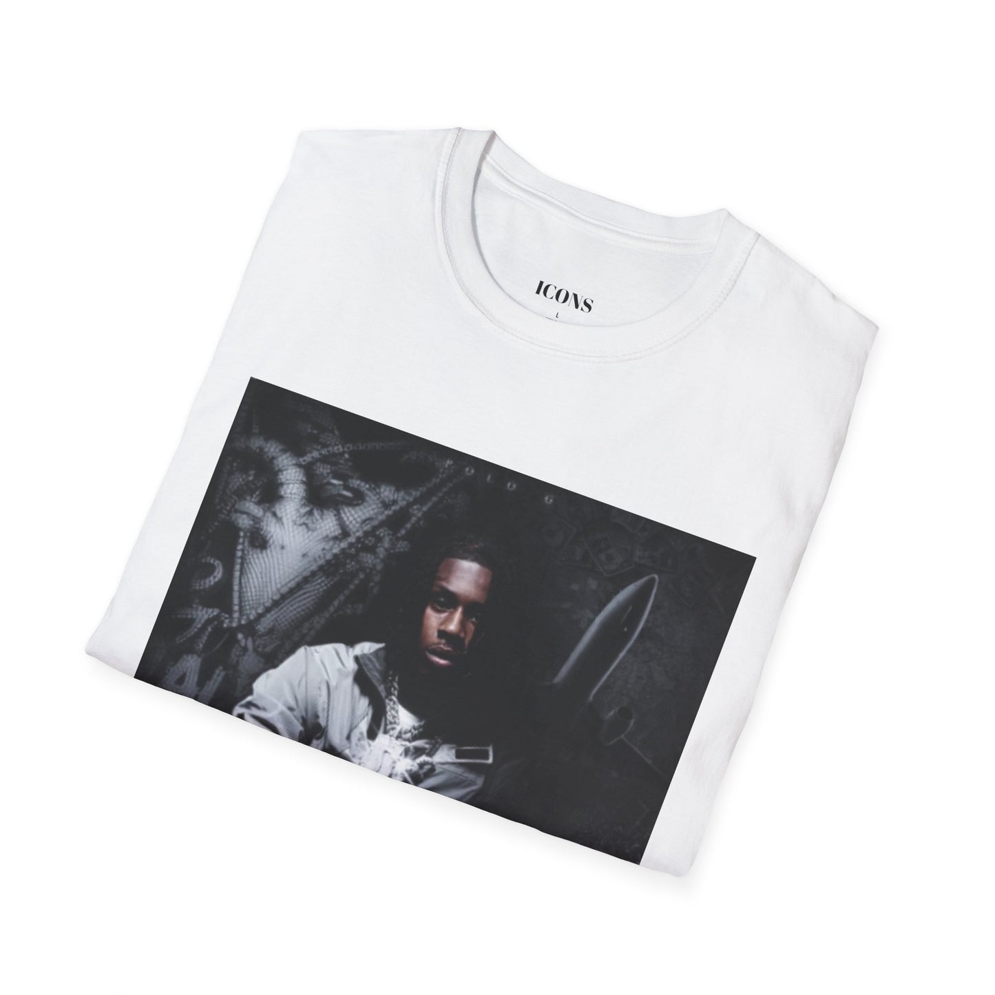 Retro Polo G “Rapstar” T-Shirt