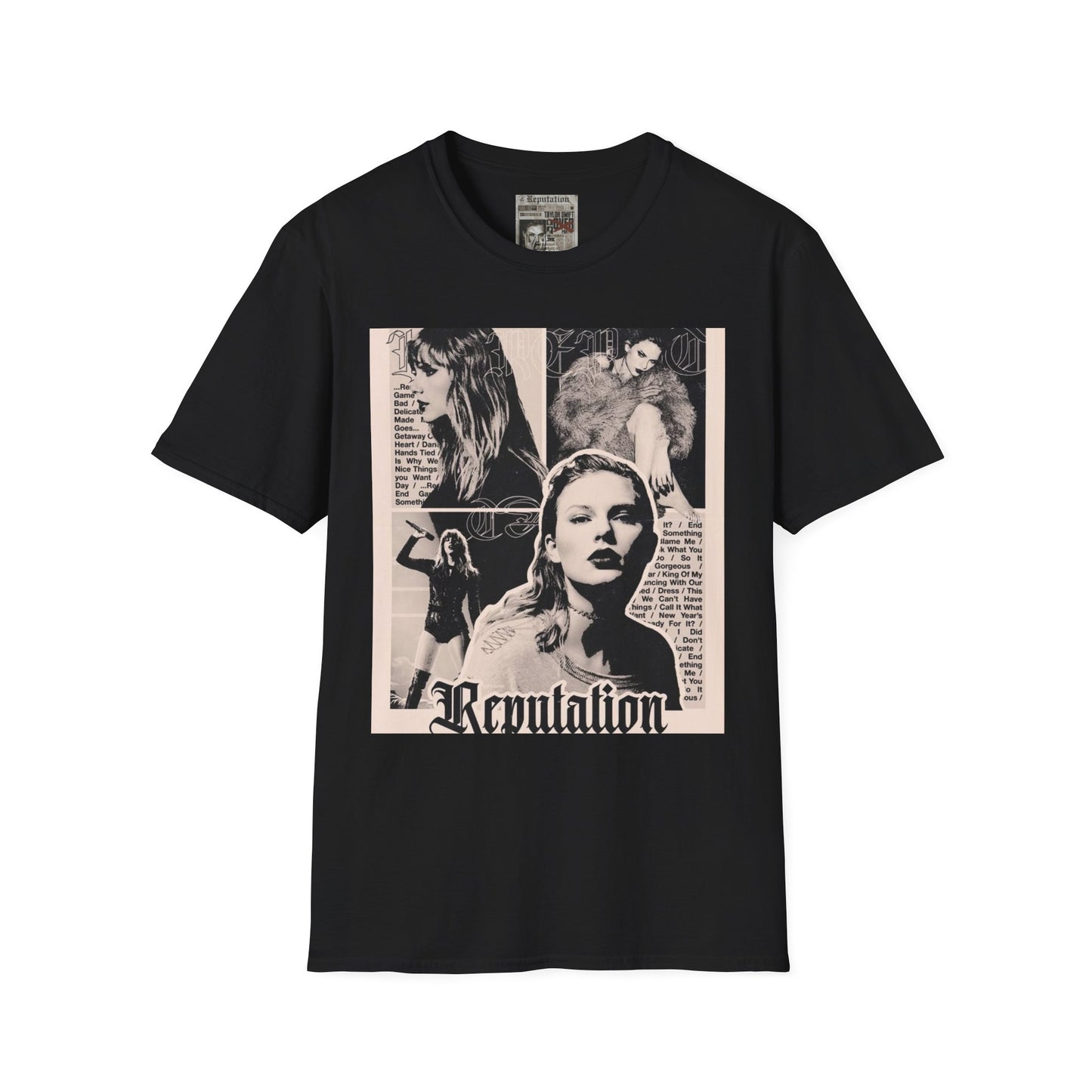 T-Swift Reputation T-Shirt