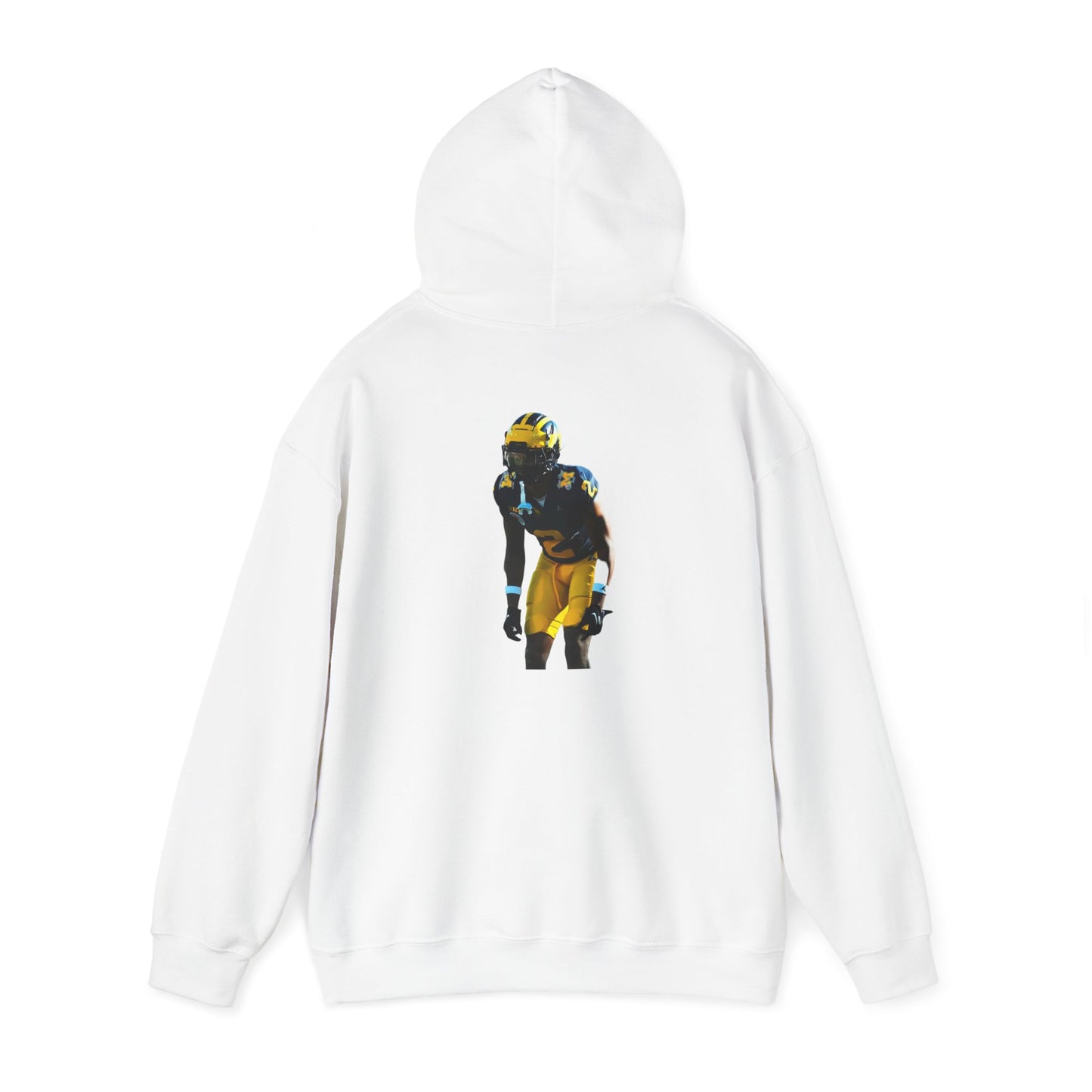 Michigan Football Hoodie