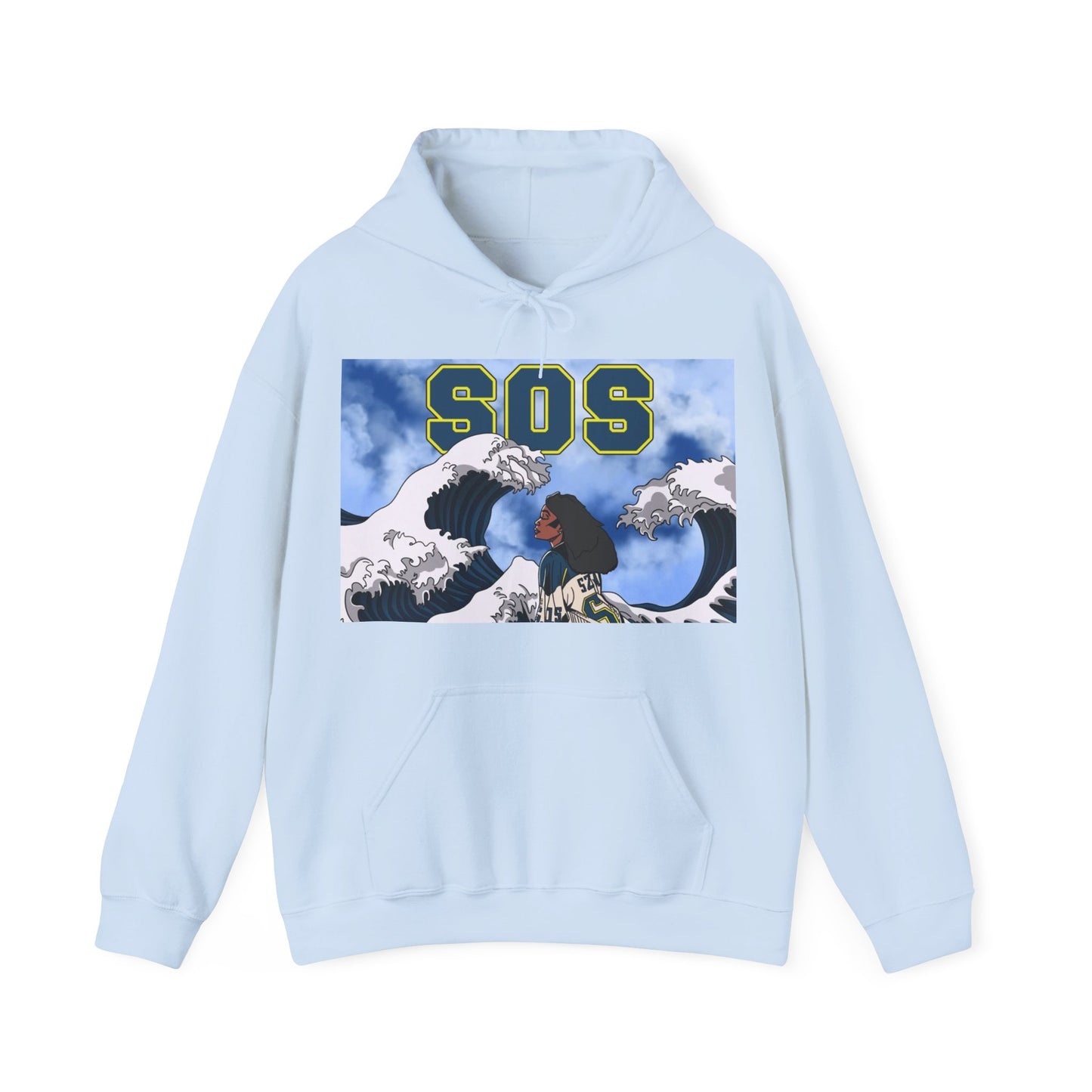 “SOS” SZA Hoodie
