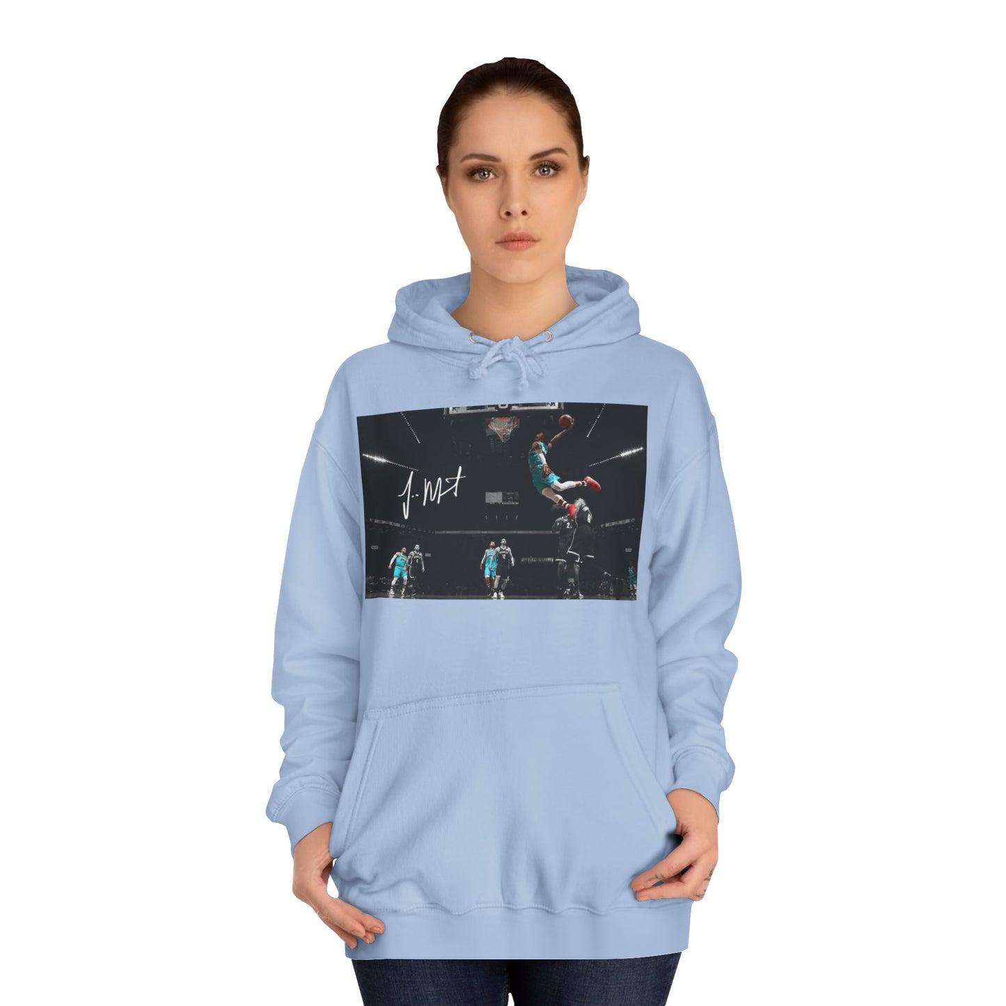 Ja Morant Basketball Hoodie