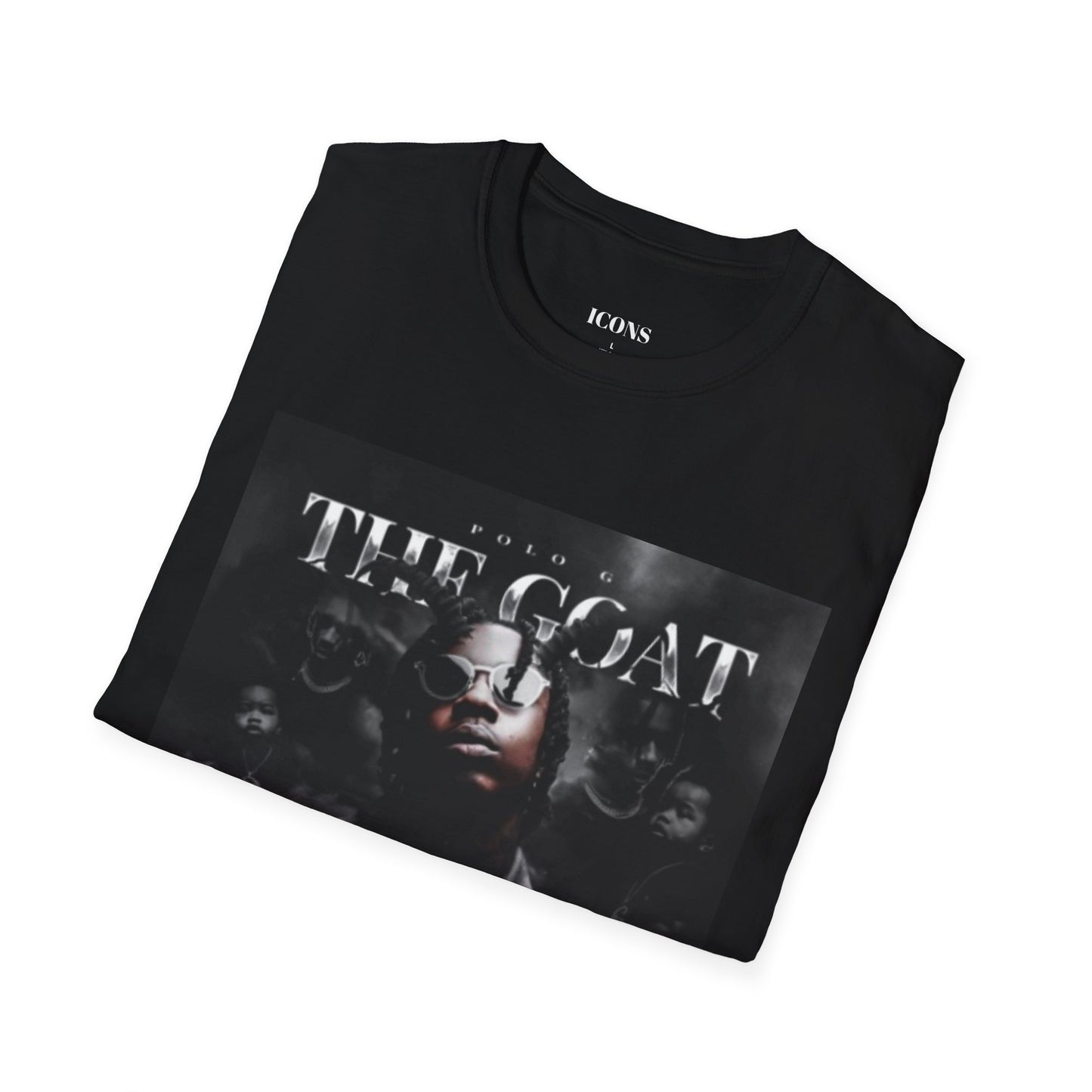 Polo G 'the goat' T-Shirt