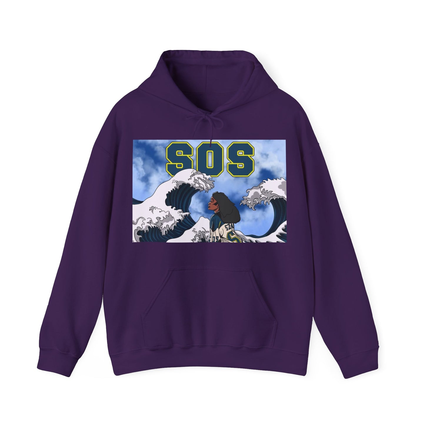 “SOS” SZA Hoodie