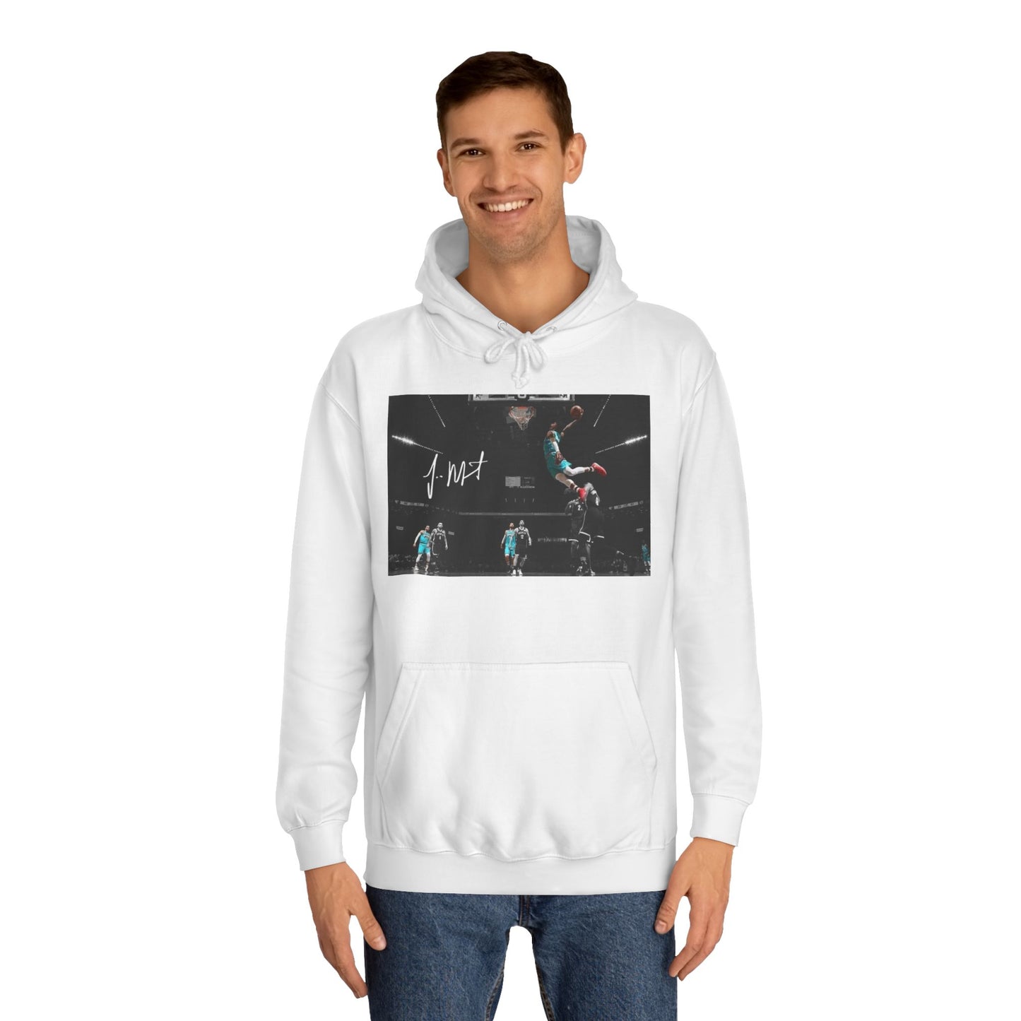 Ja Morant Basketball Hoodie