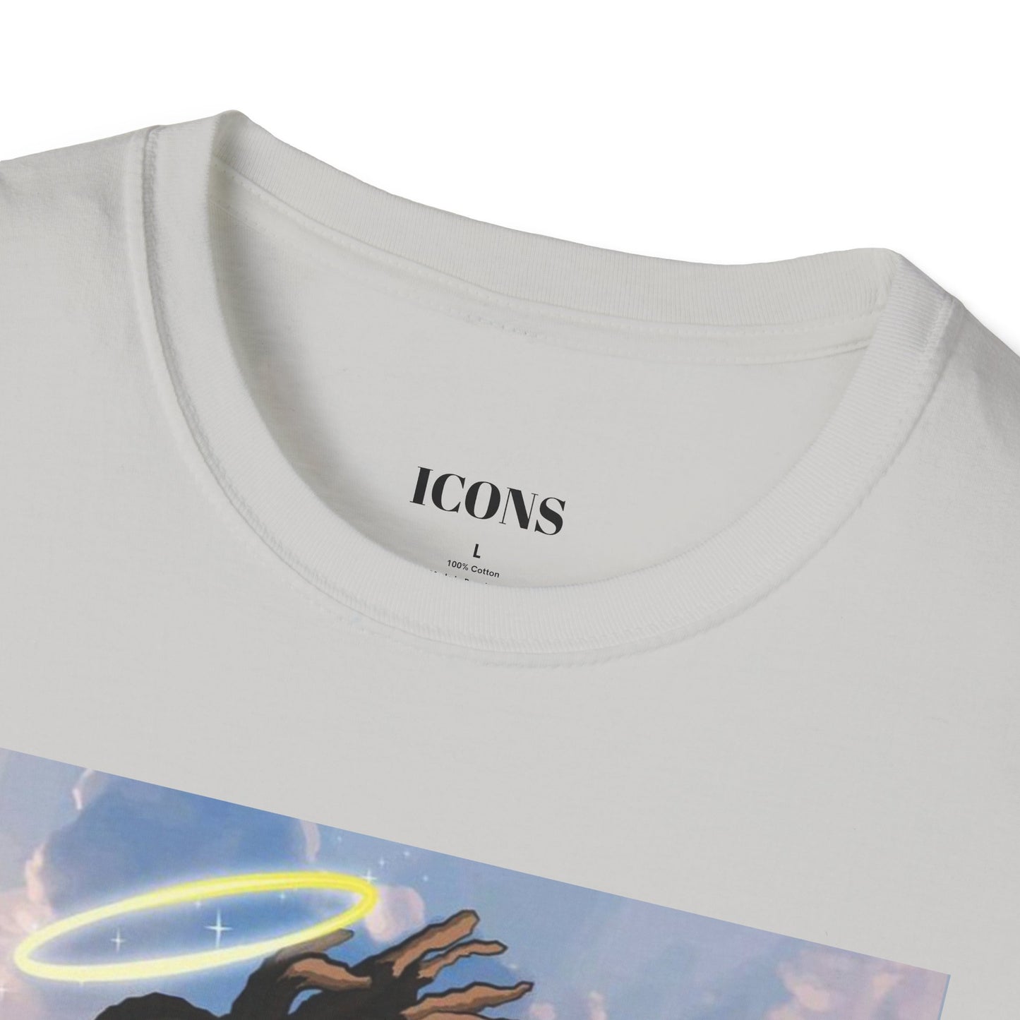 Retro Juice WRLD 999 T-Shirt