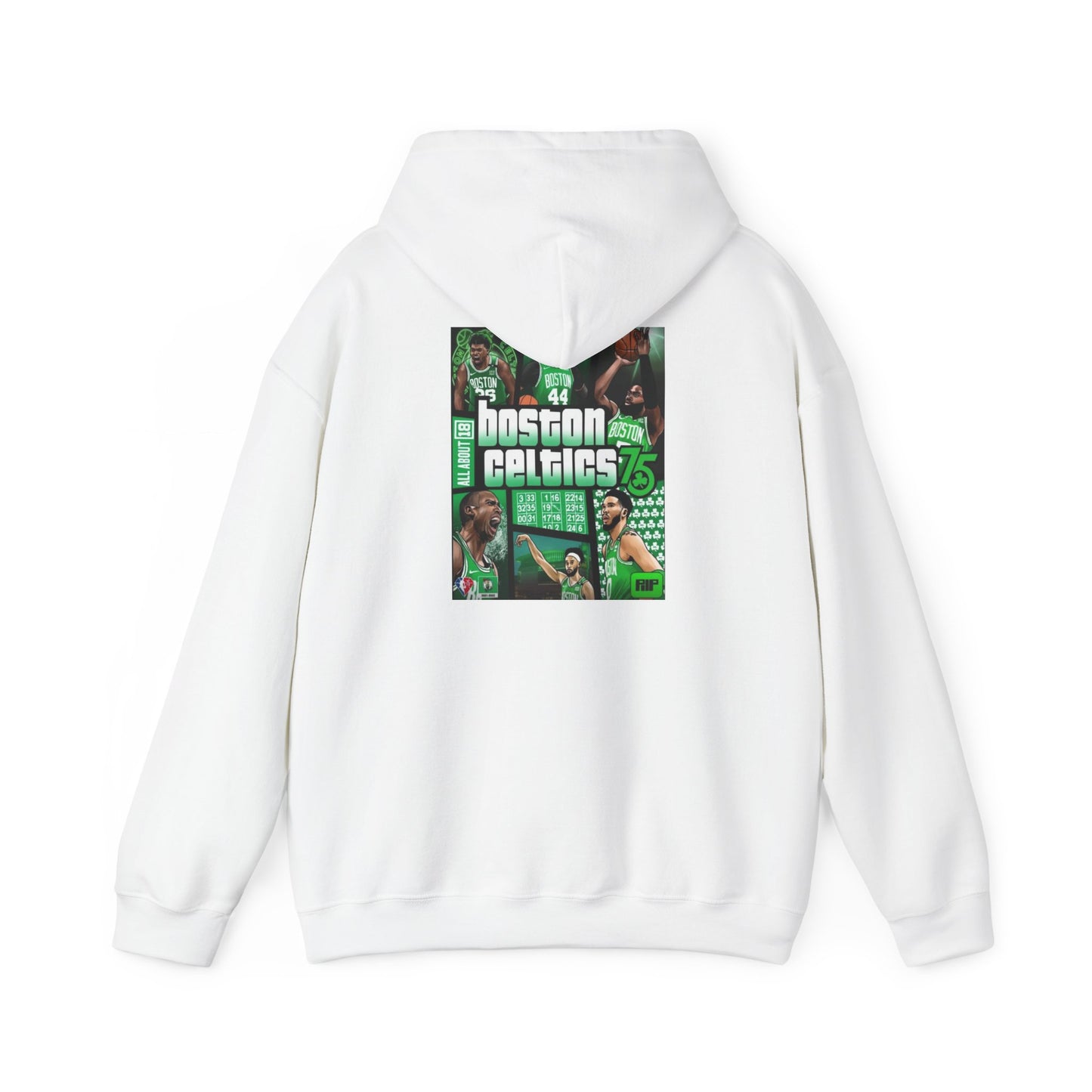 Boston Celtics Hoodie
