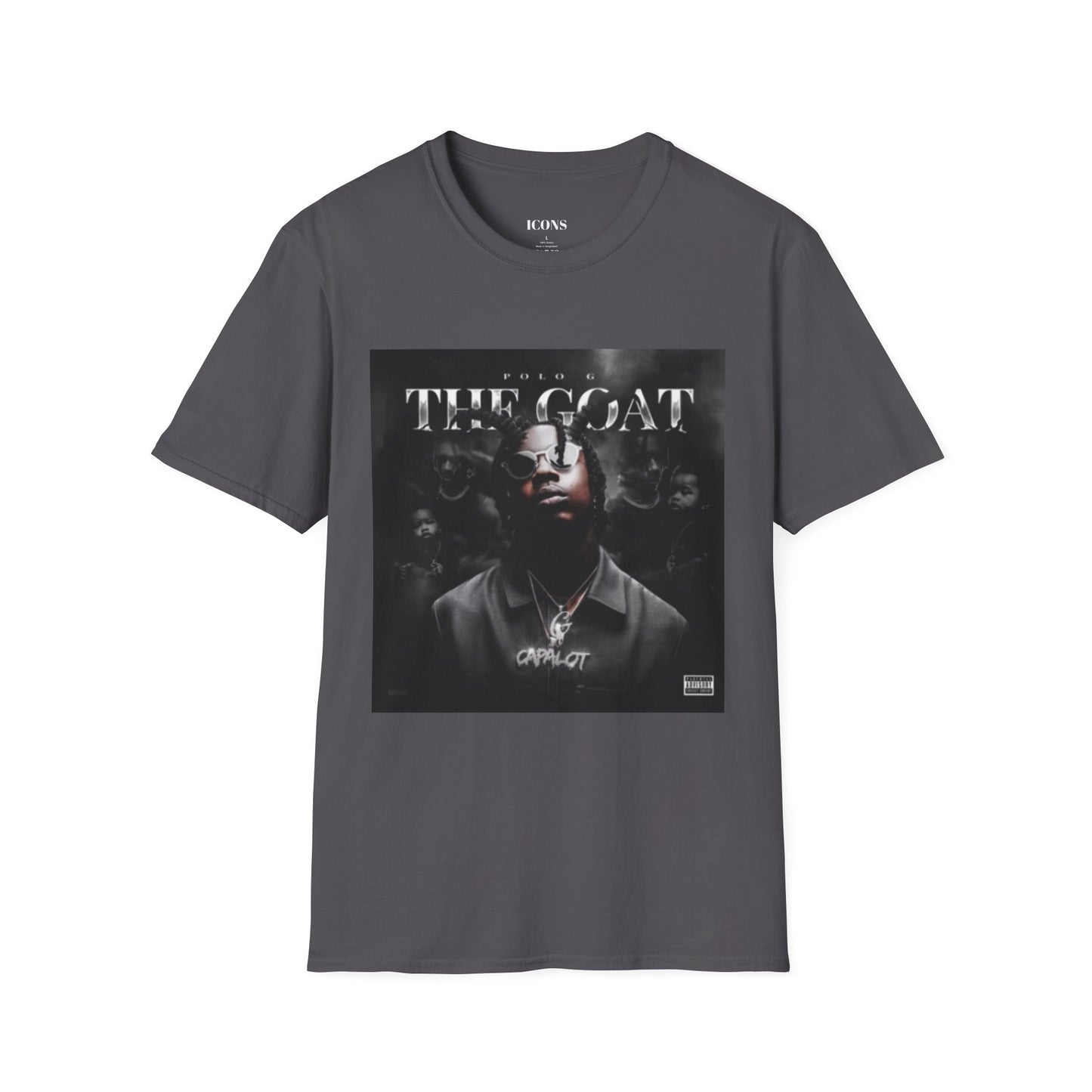 Polo G 'the goat' T-Shirt