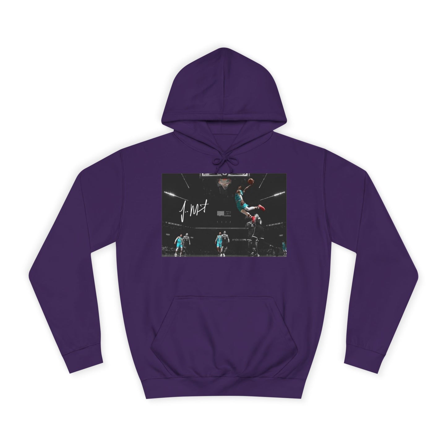 Ja Morant Basketball Hoodie