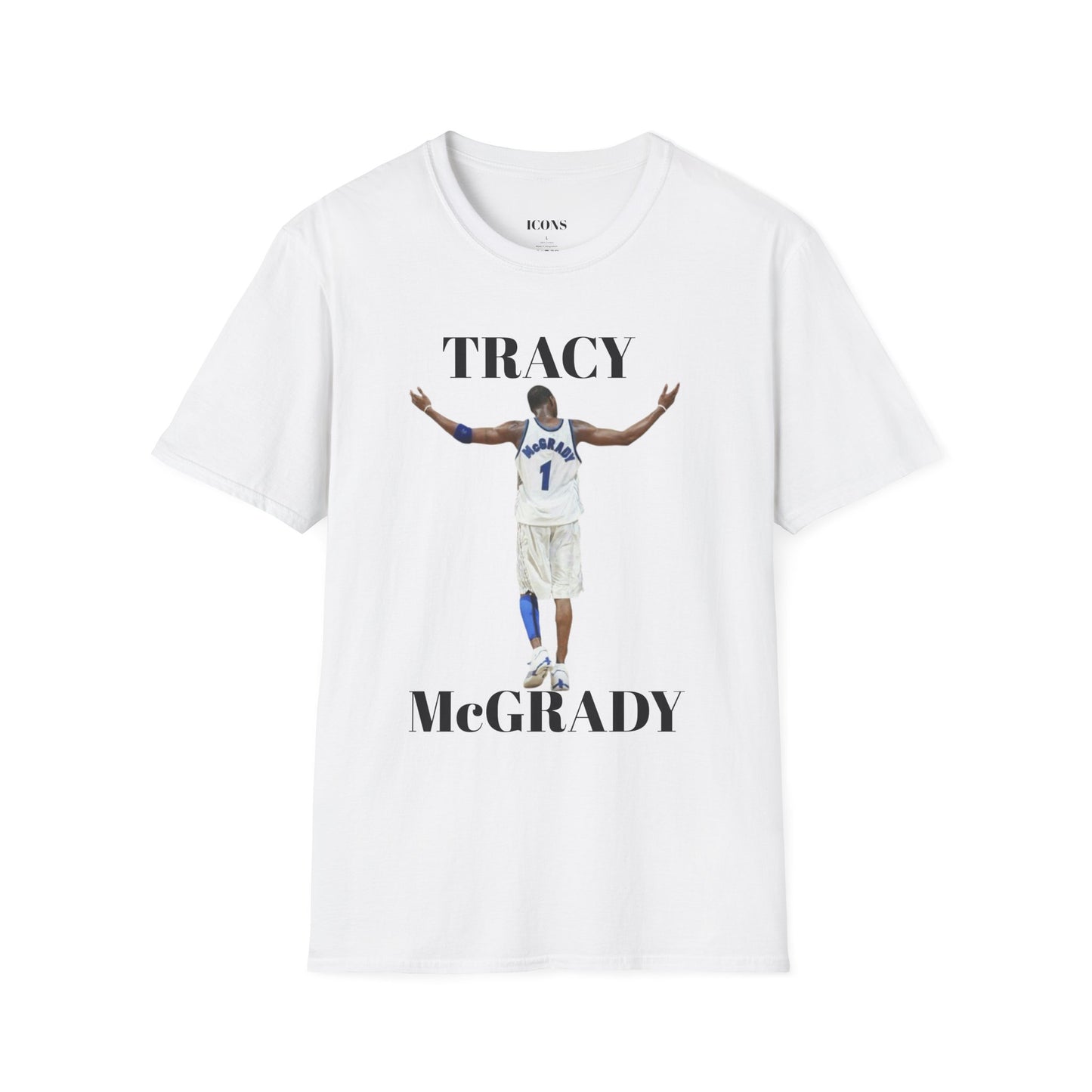 Tracy McGrady T-Shirt