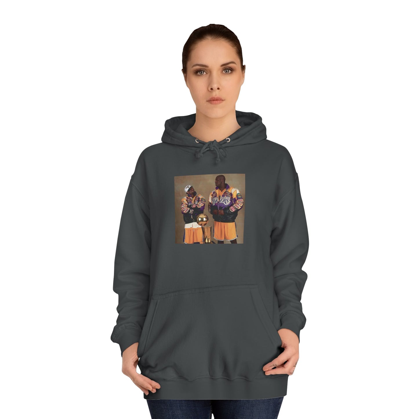Shaq and Kobe Hoodie