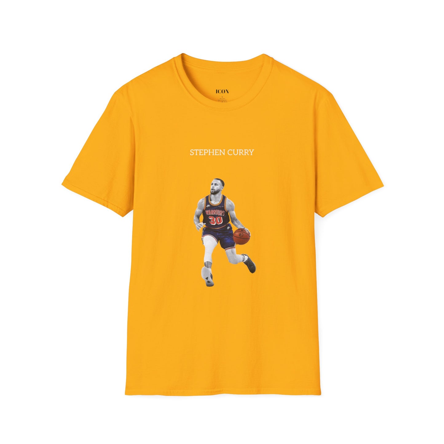 Stephen Curry T-Shirt