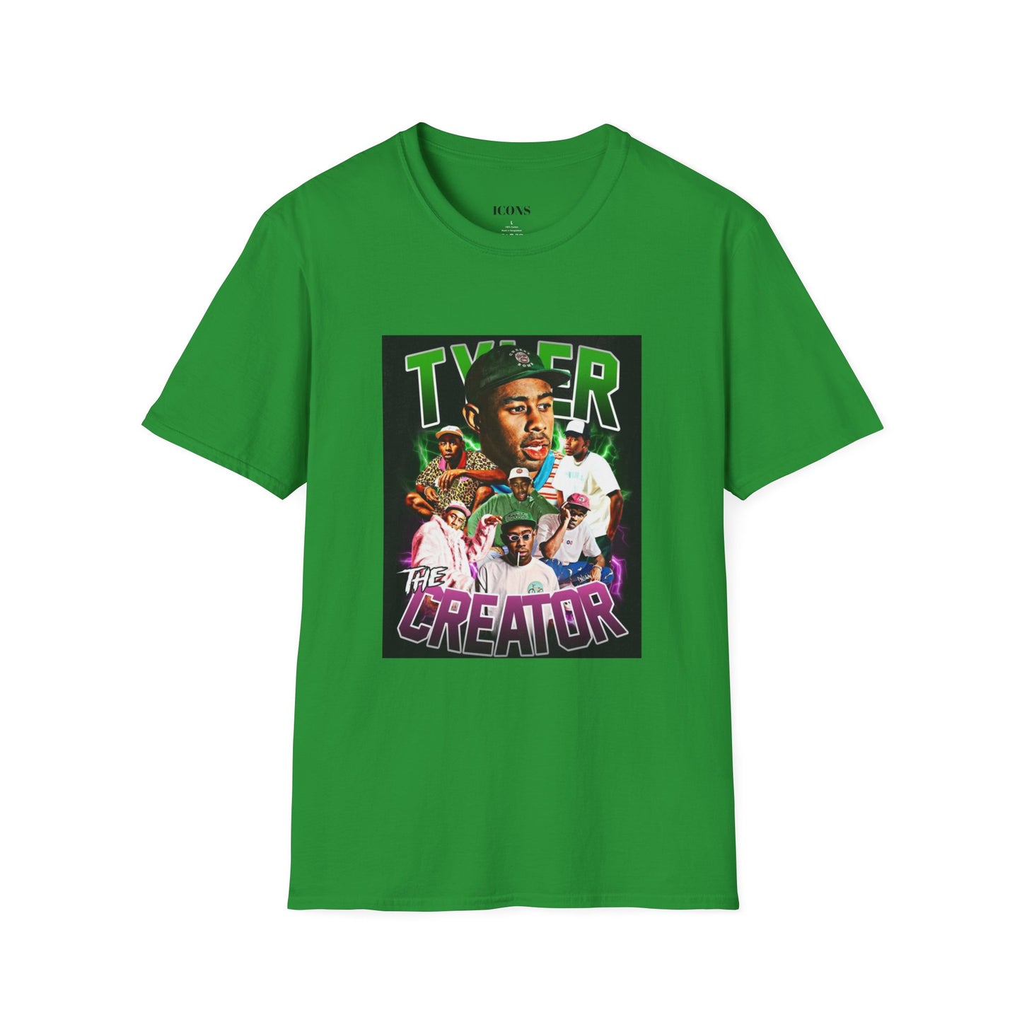 Retro Tyler The Creator T-Shirt