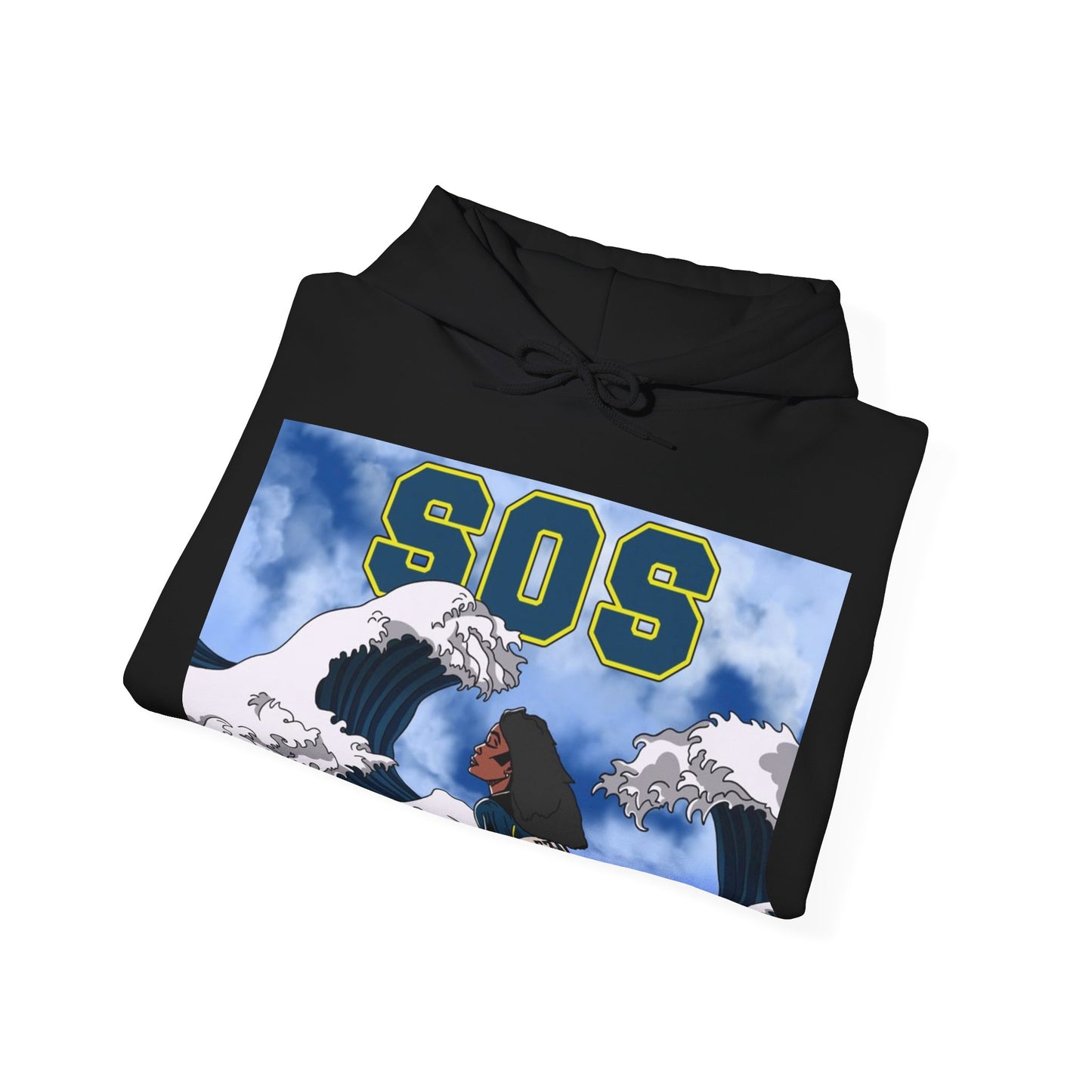 “SOS” SZA Hoodie