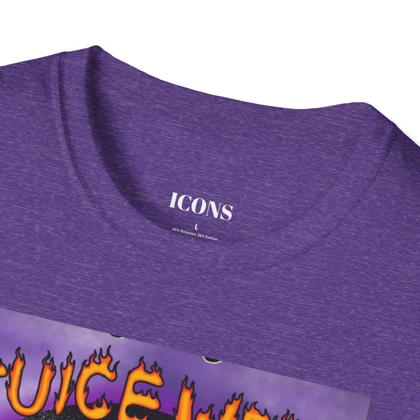 Retro Juice Wrld T-Shirt