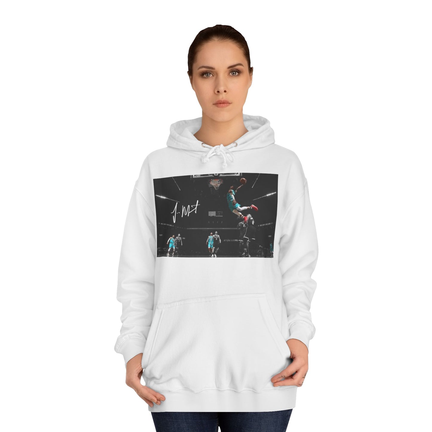 Ja Morant Basketball Hoodie