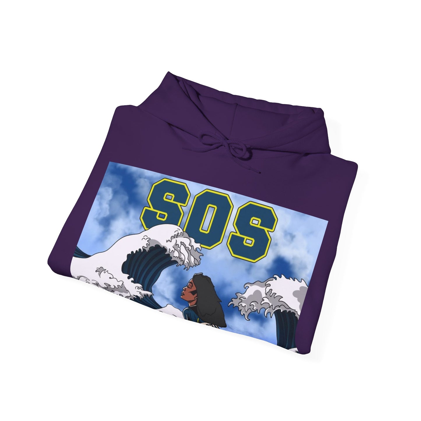 “SOS” SZA Hoodie
