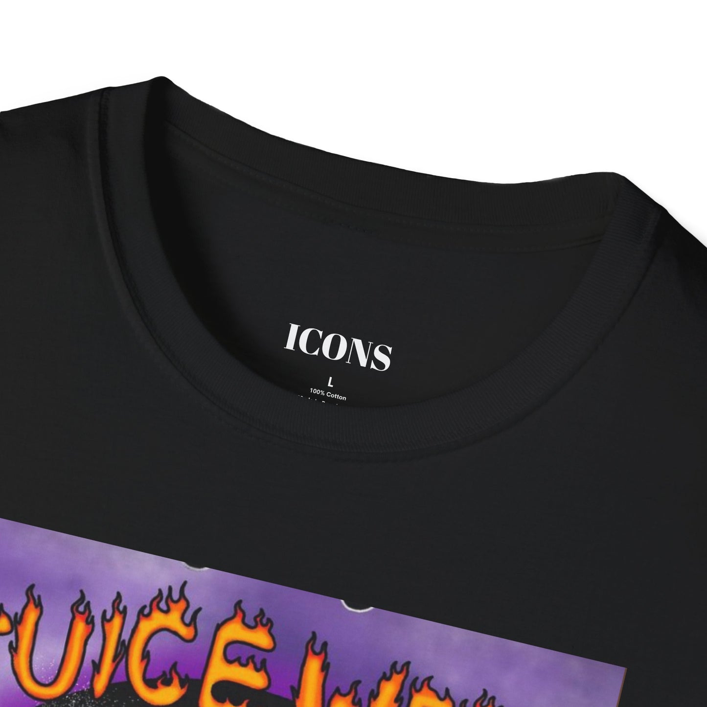 Retro Juice Wrld T-Shirt