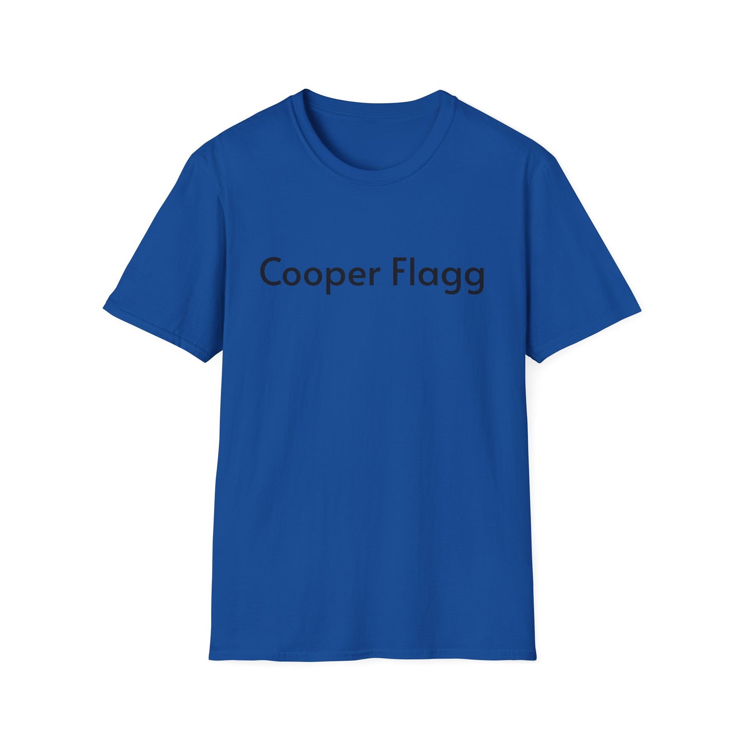 Cooper Flagg T-shirt