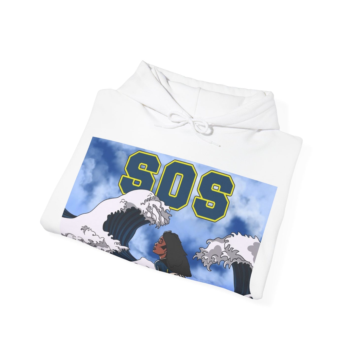 “SOS” SZA Hoodie