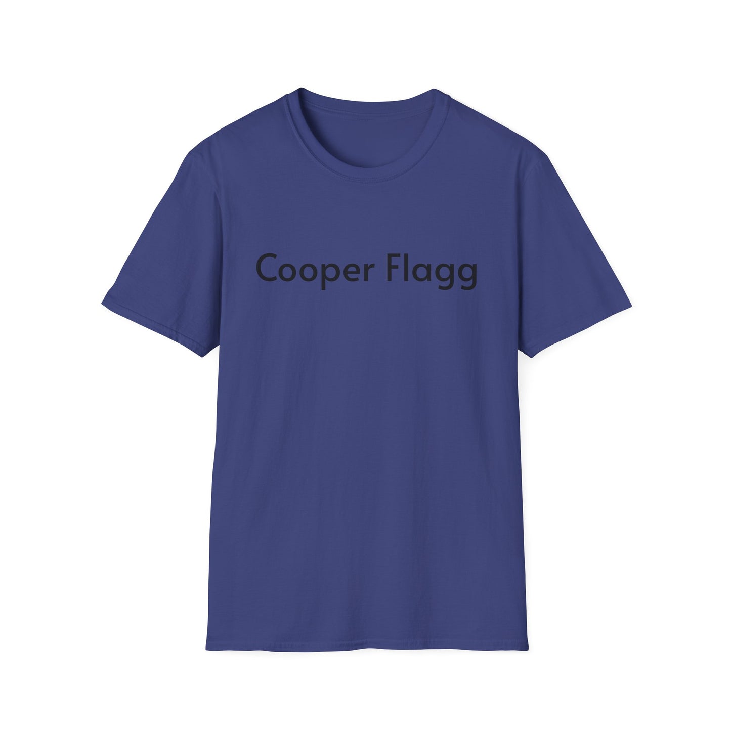 Cooper Flagg T-shirt