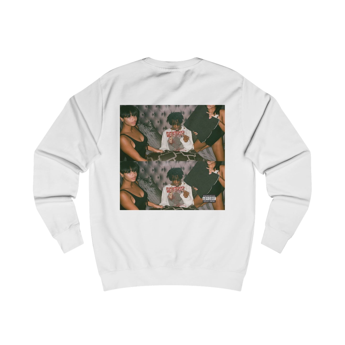 I AM MUSIC x MAGNOLIA Playboi Carti Sweater