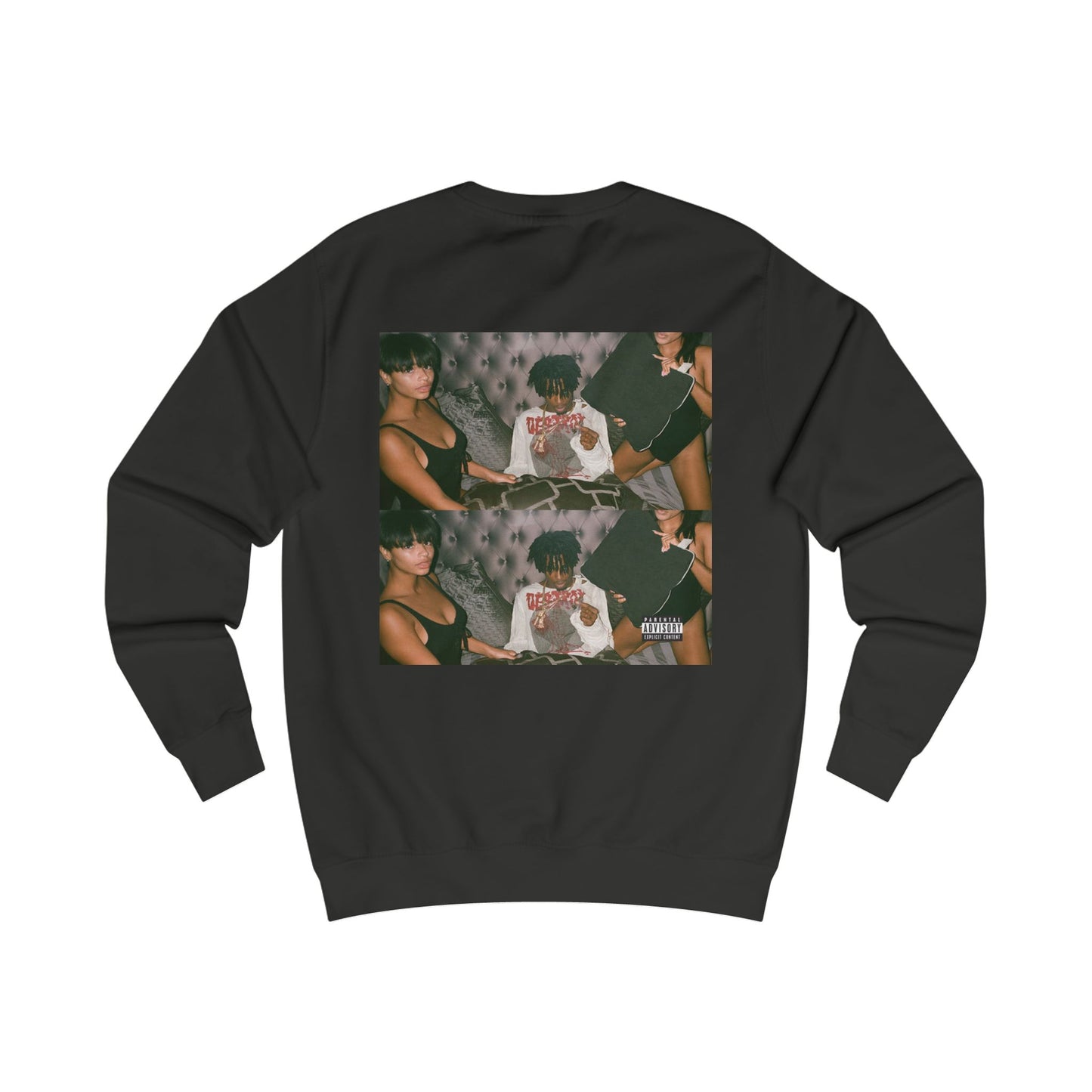 I AM MUSIC x MAGNOLIA Playboi Carti Sweater