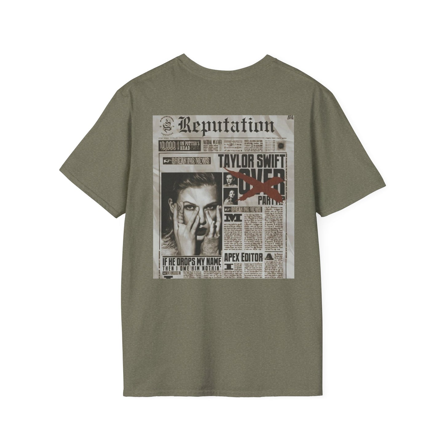 T-Swift Reputation T-Shirt