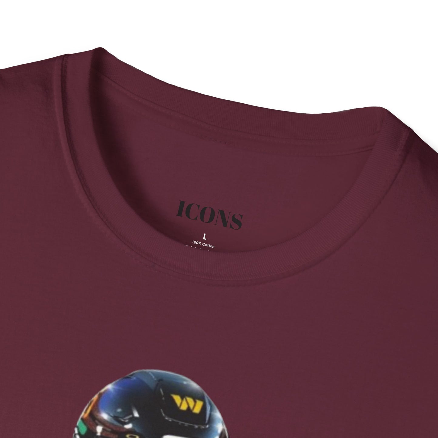 Retro Jayden Daniels T-shirt