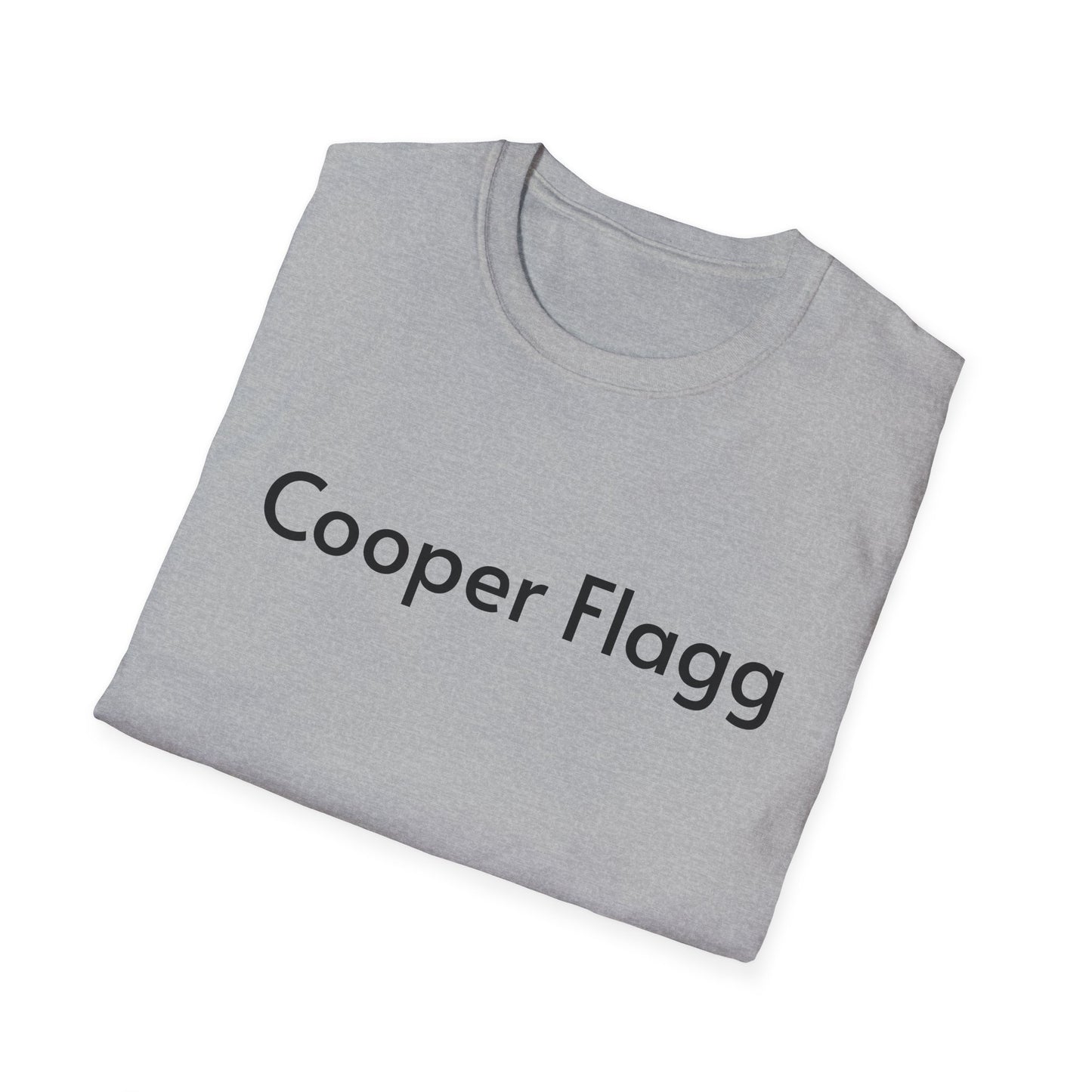 Cooper Flagg T-shirt