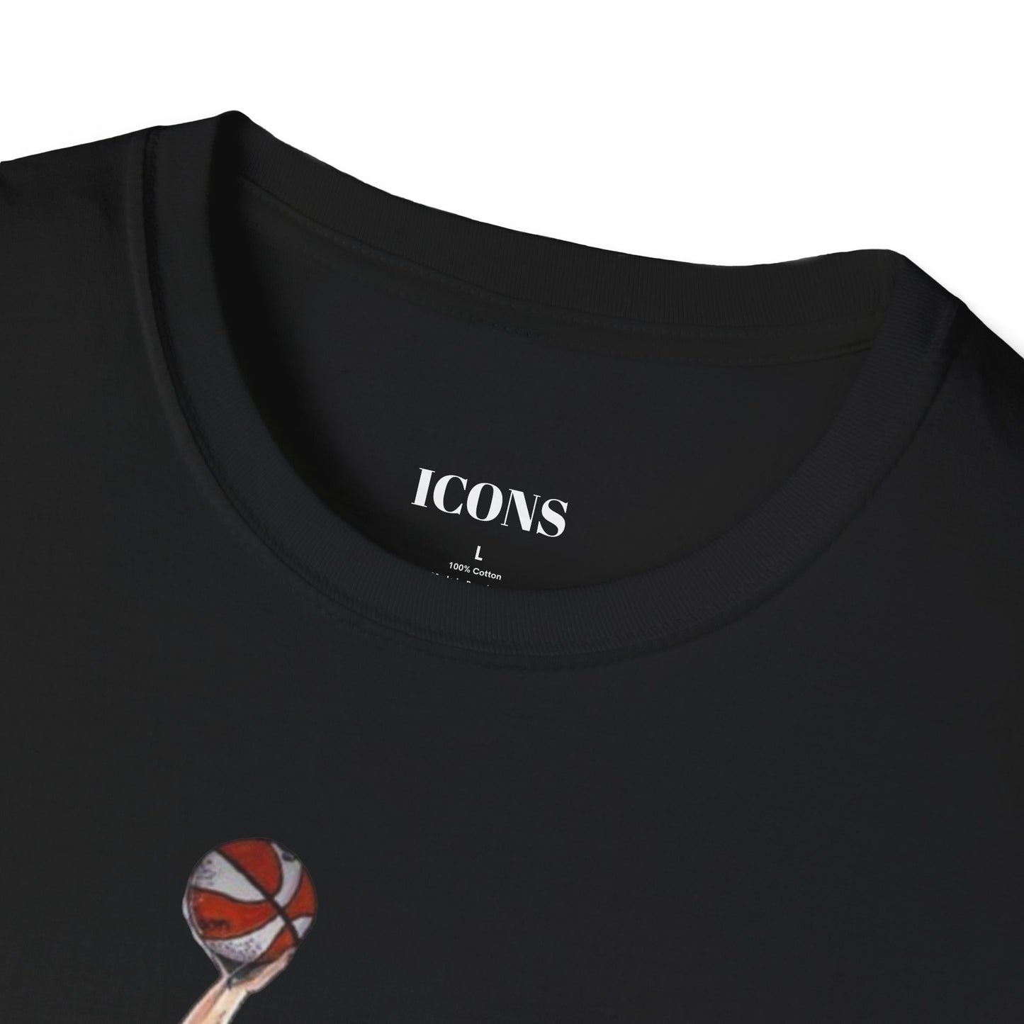 Retro Caitlyn Clark T-shirt - Unisex