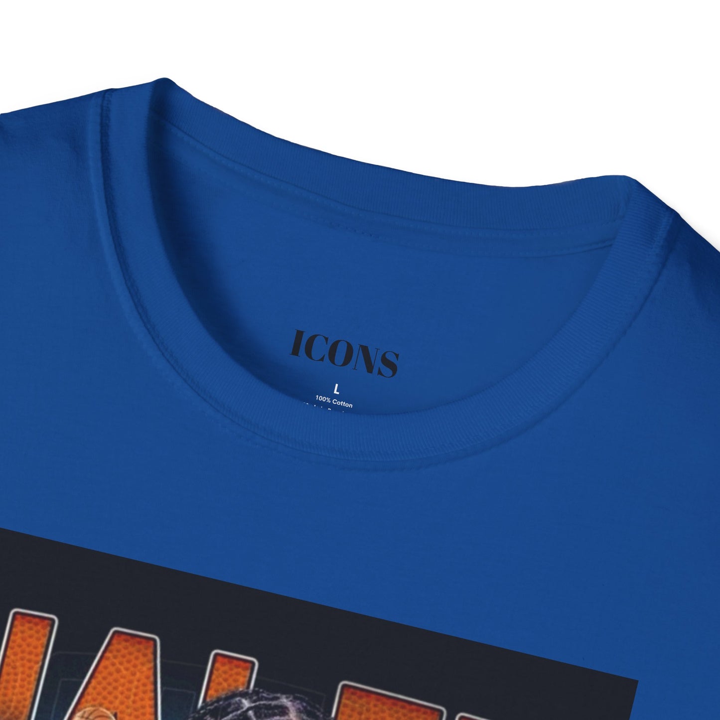 Retro Jalen Brunson T-shirt