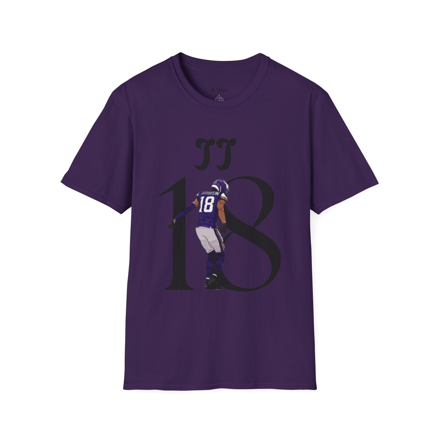 Justin Jefferson (JJ ) T-Shirt