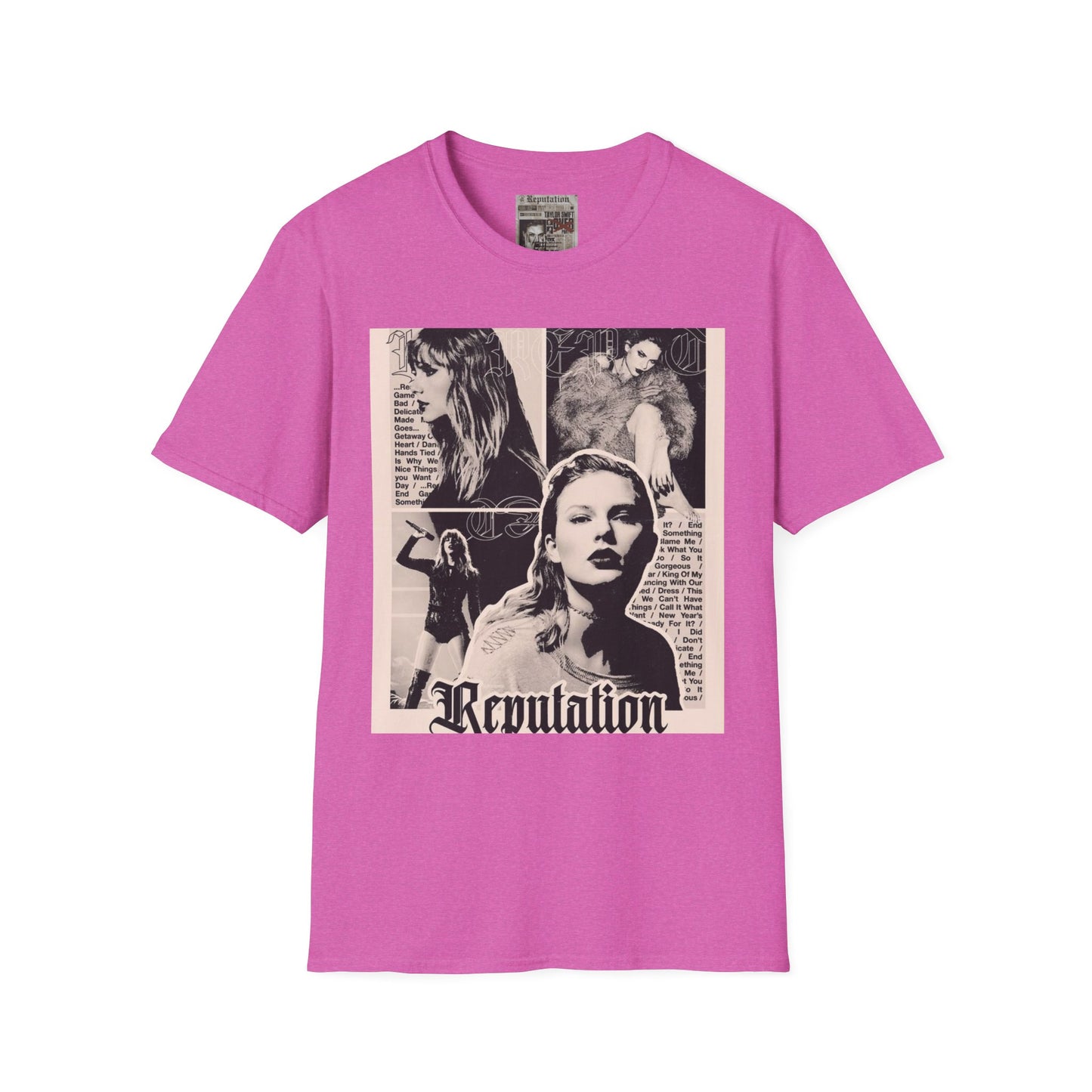 T-Swift Reputation T-Shirt