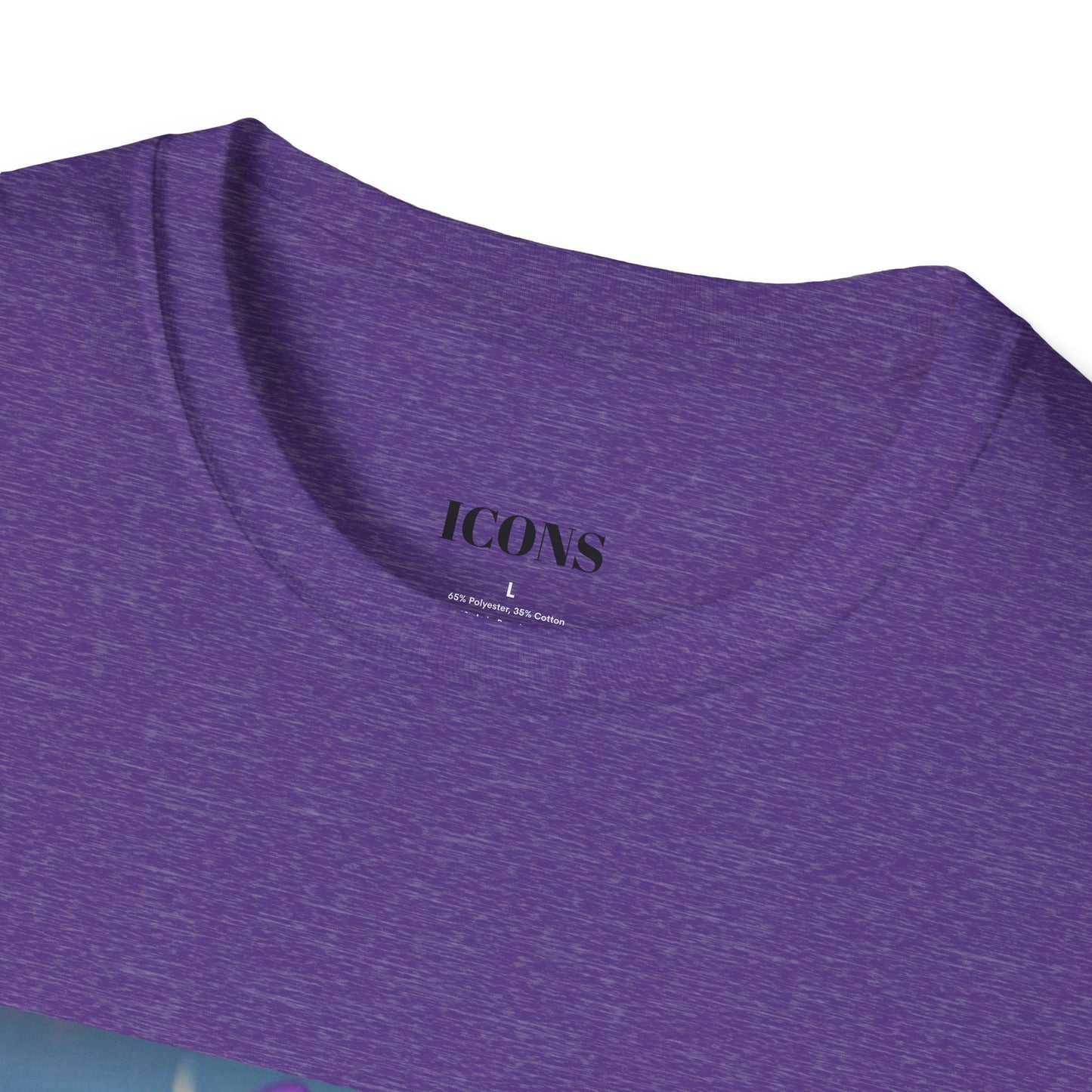 Retro J Cole T-Shirt