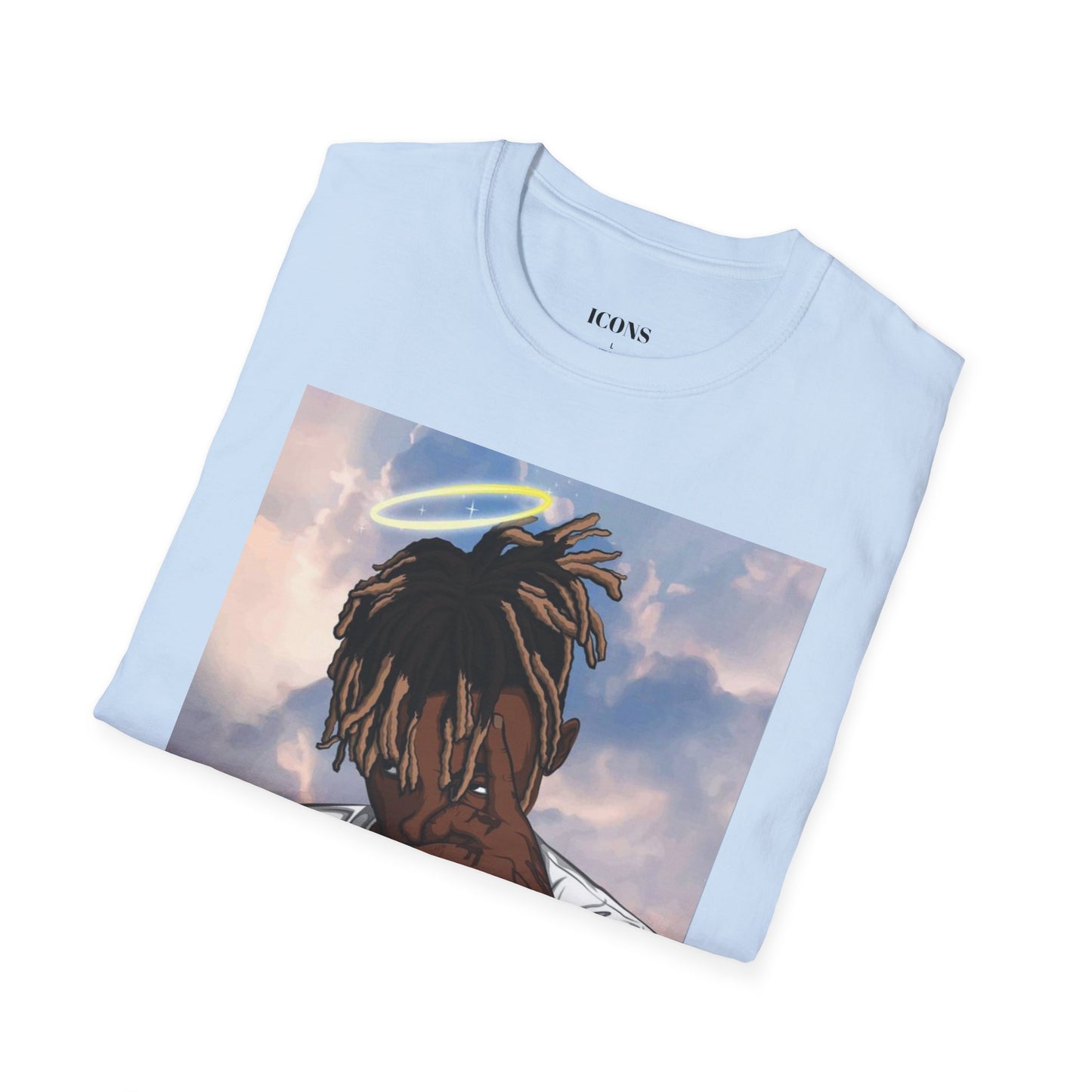 Retro Juice WRLD 999 T-Shirt