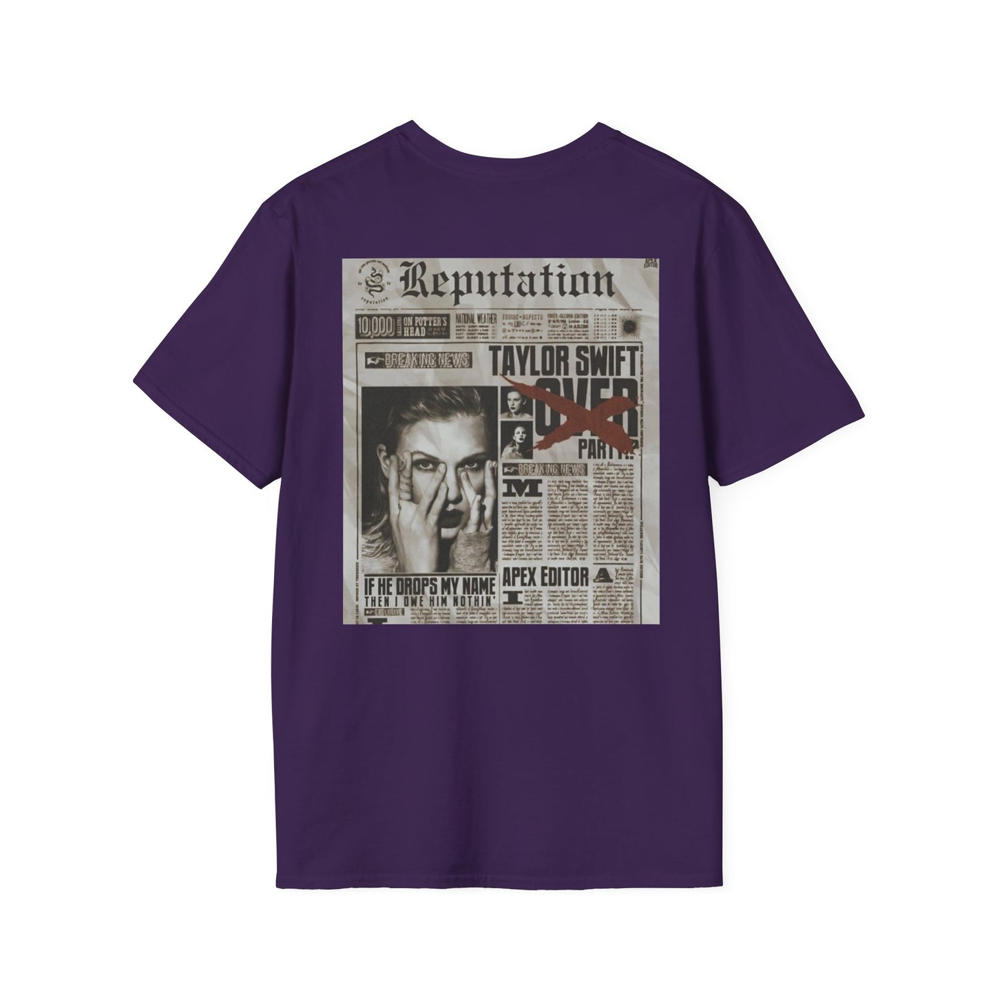 T-Swift Reputation T-Shirt