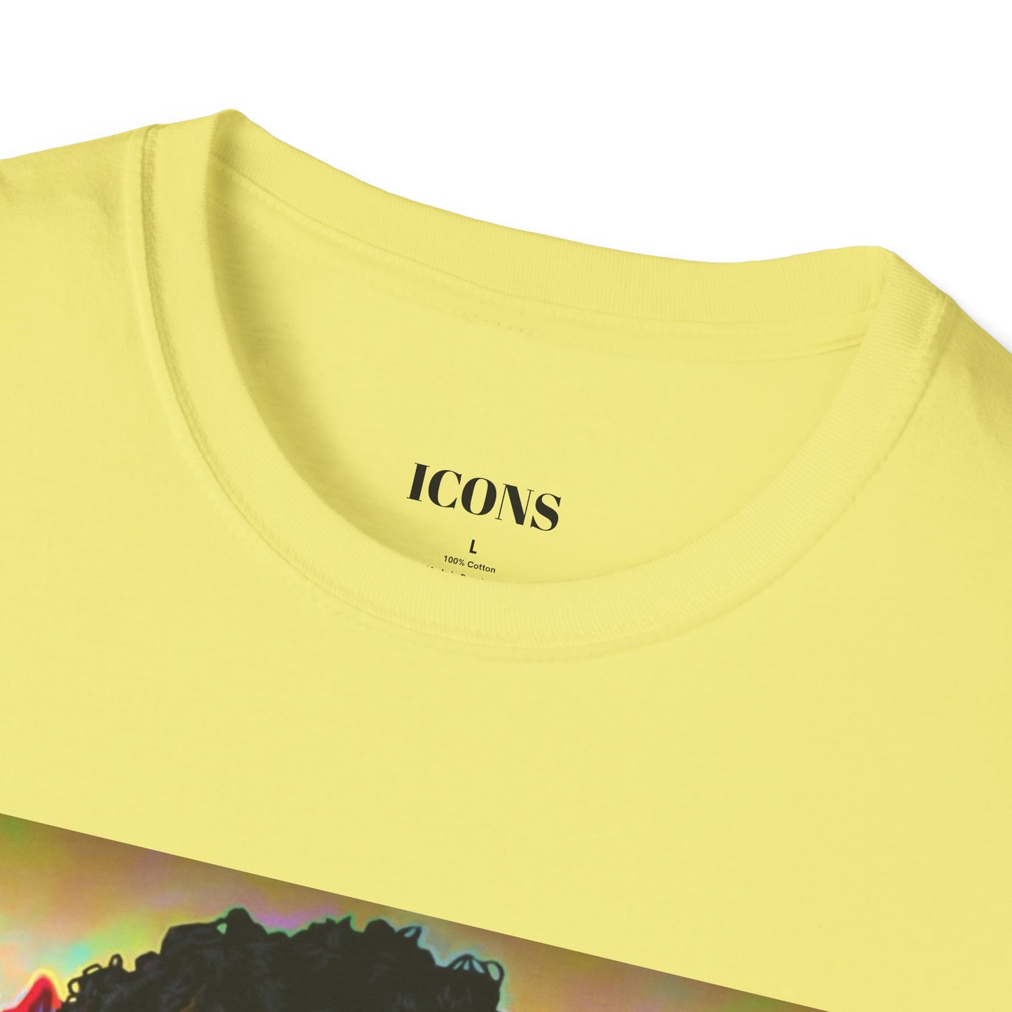 Vibrant Floral T-shirt